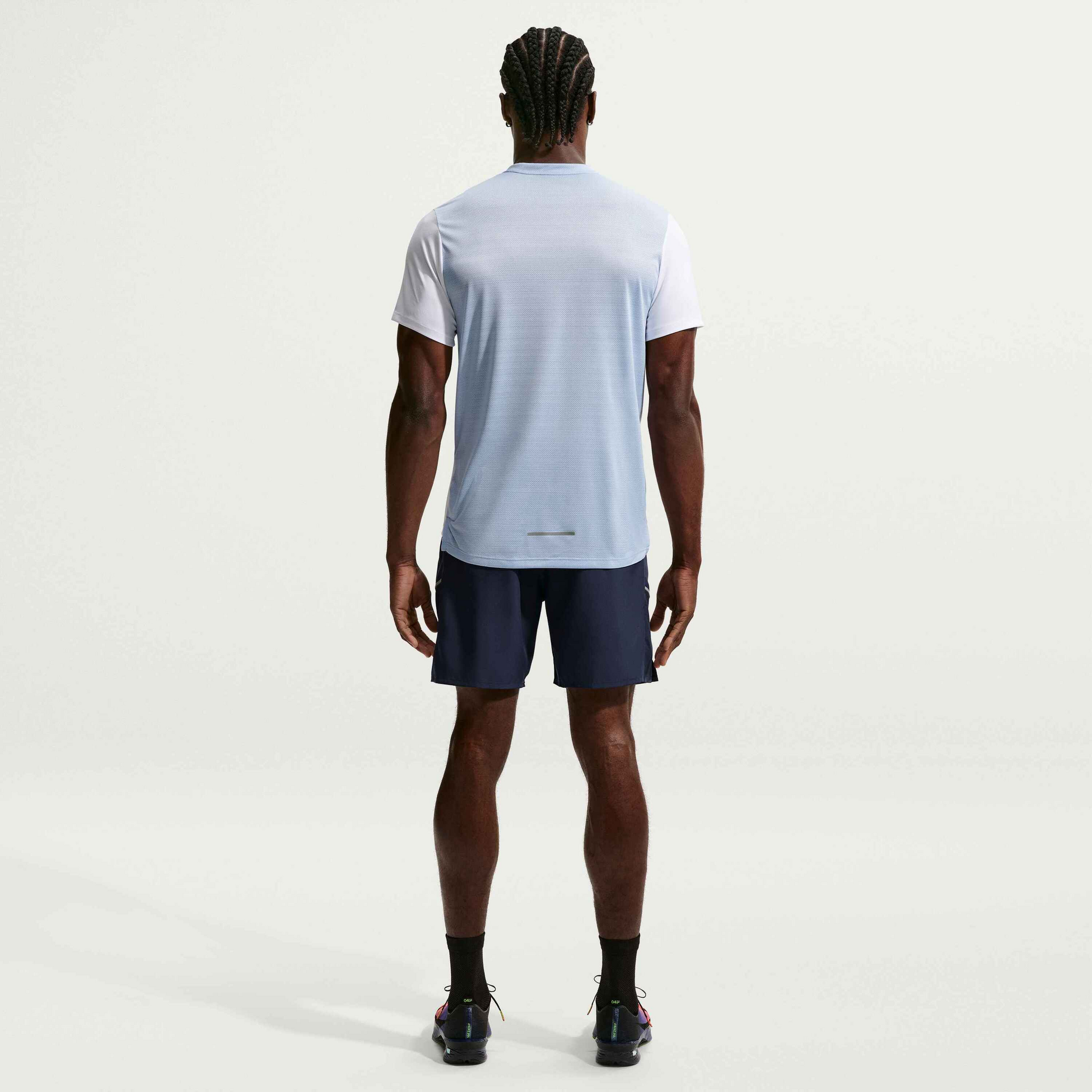 NIKE, Men's Dri-fit 2-in-1 18cm (approx.) Running Shorts Miler