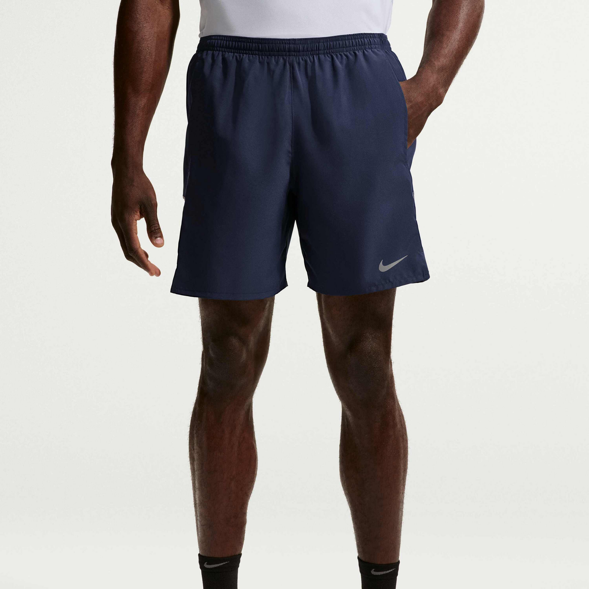 NIKE, Men's Dri-fit 2-in-1 18cm (approx.) Running Shorts Miler