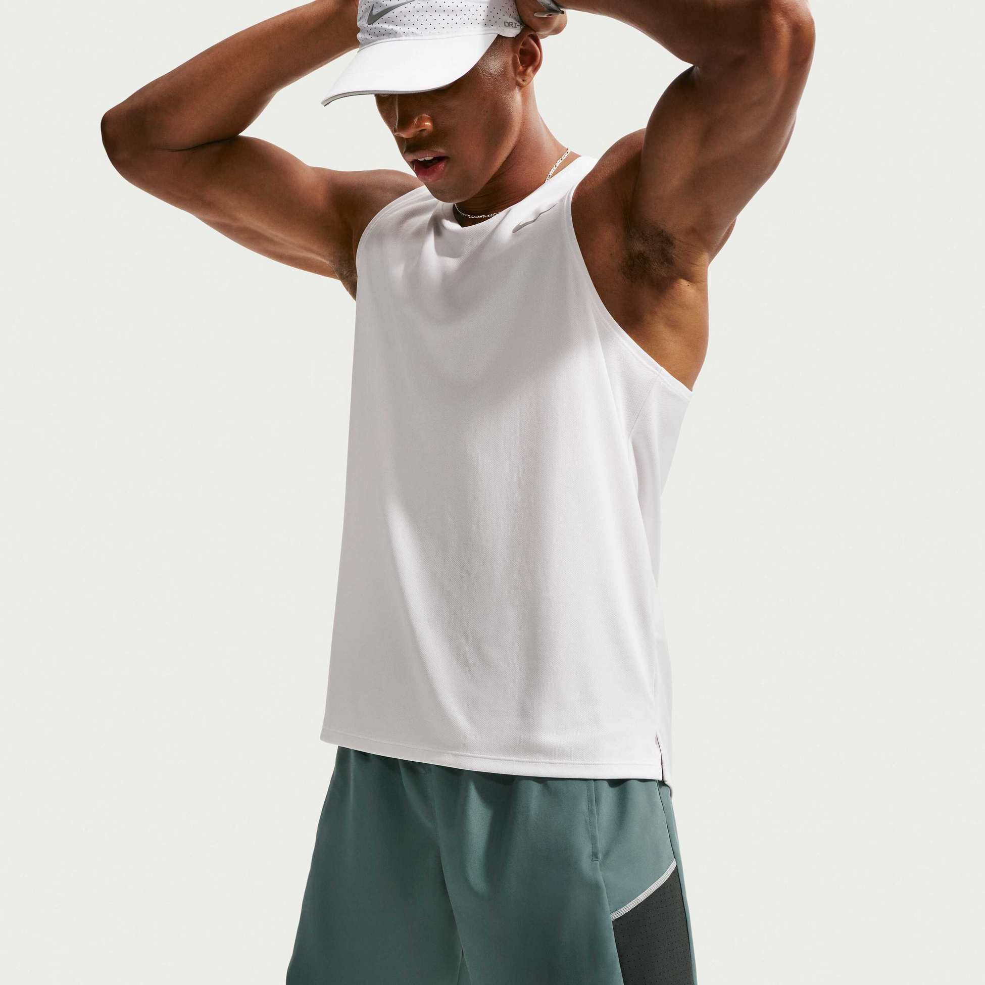 NIKE, Men's Dri-fit 2-in-1 18cm (approx.) Running Shorts Miler