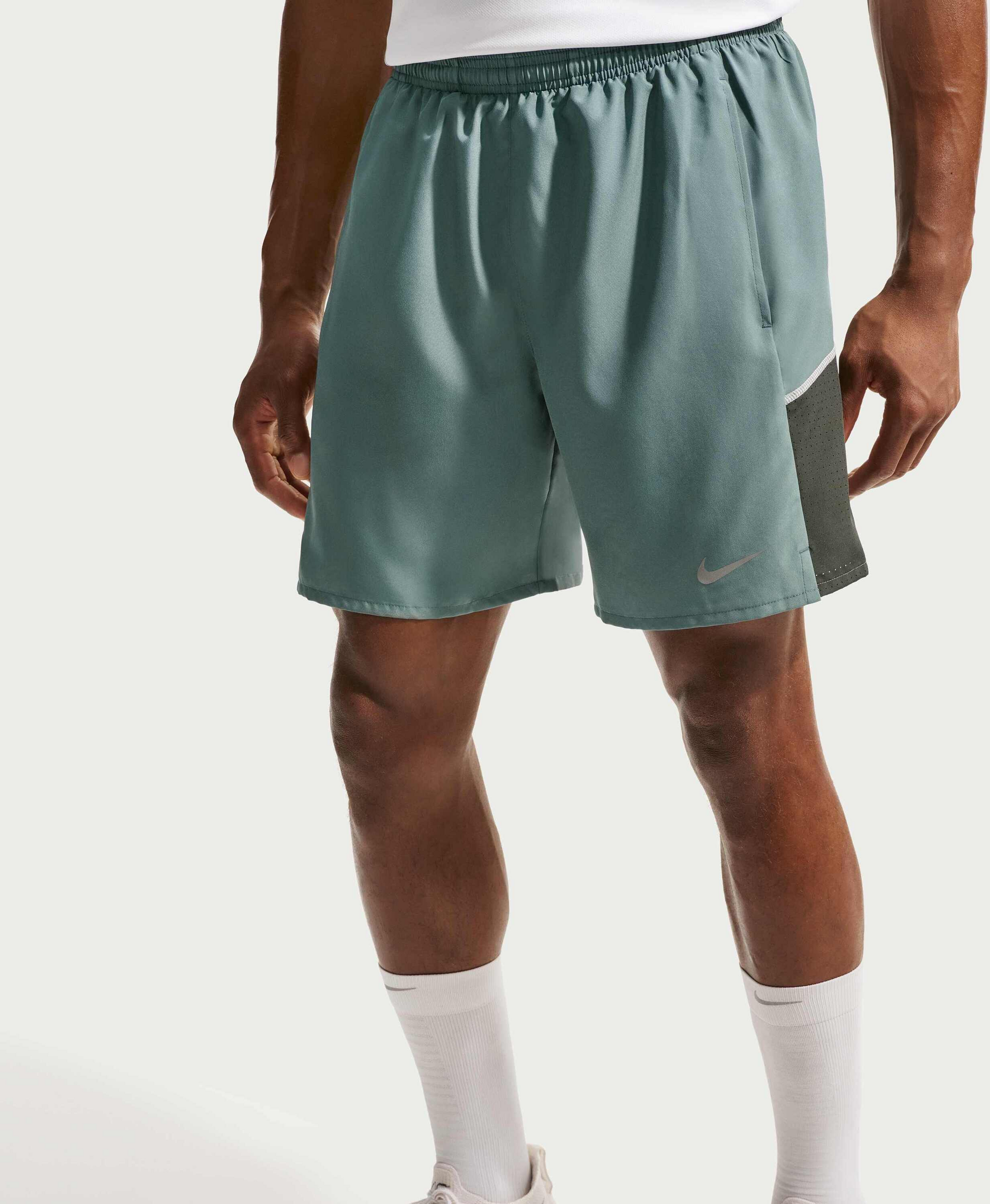 NIKE, Men's Dri-fit 2-in-1 18cm (approx.) Running Shorts Miler