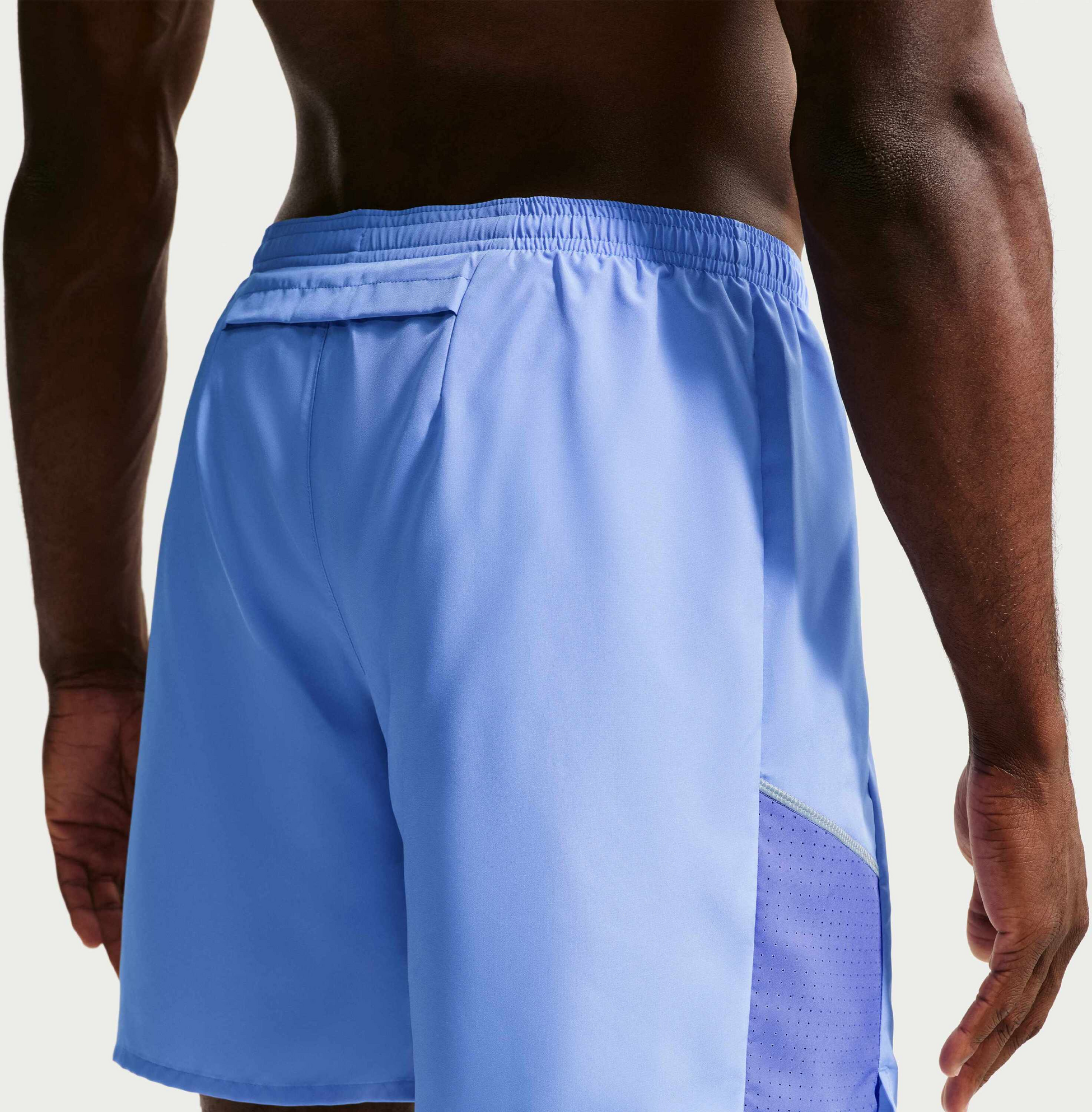 NIKE, Men's Dri-fit 2-in-1 18cm (approx.) Running Shorts Miler