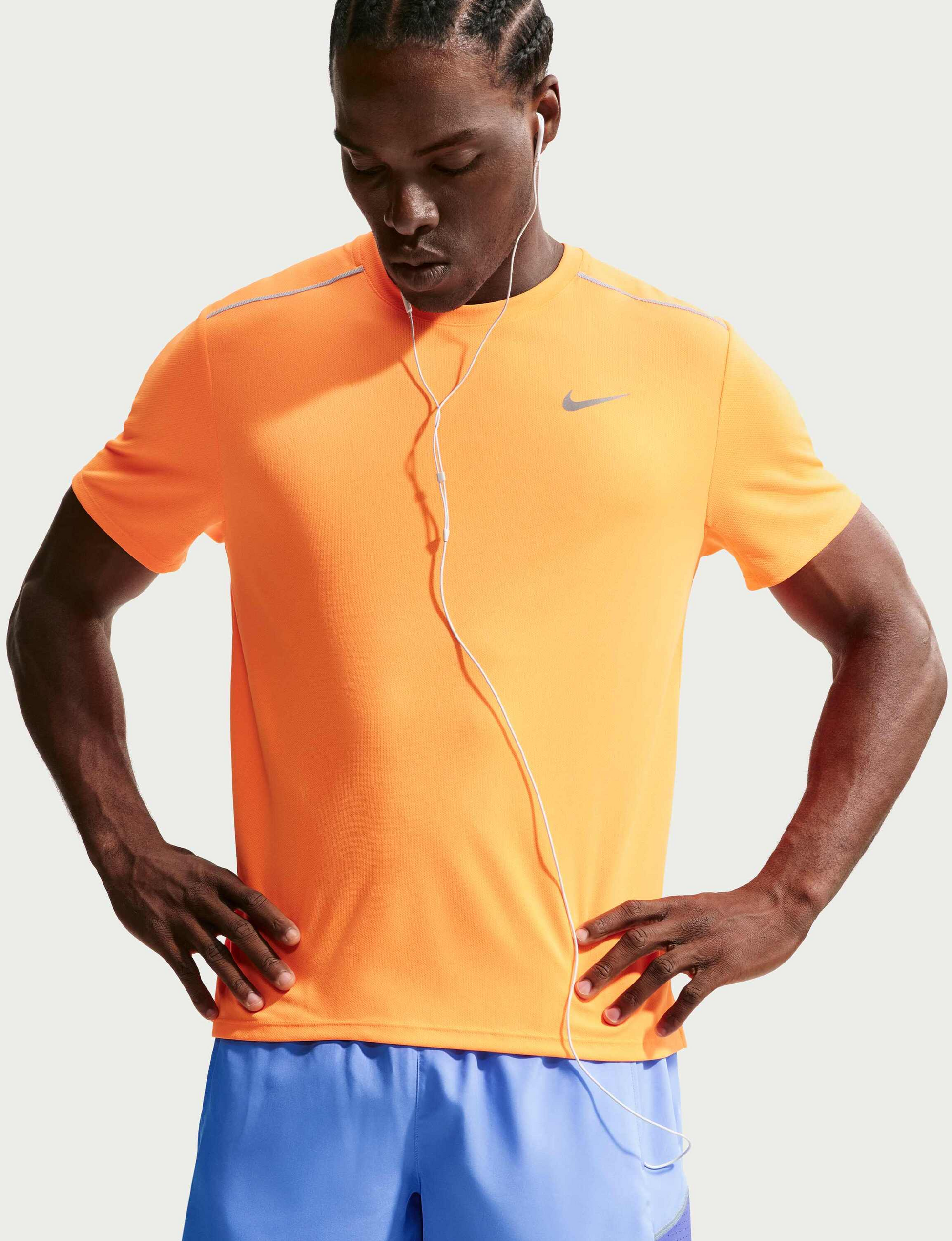 NIKE, Men's Dri-fit 2-in-1 18cm (approx.) Running Shorts Miler
