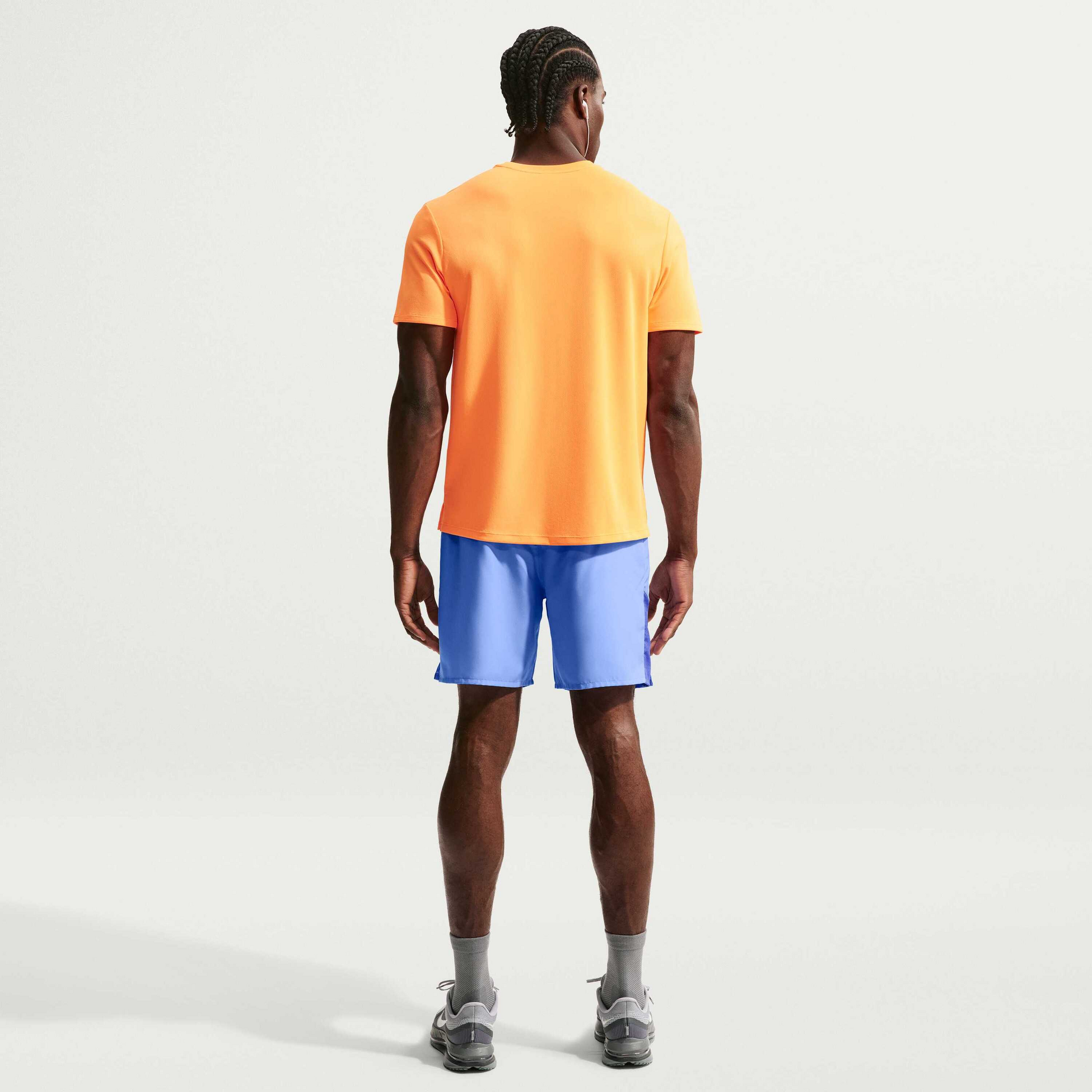 NIKE, Men's Dri-fit 2-in-1 18cm (approx.) Running Shorts Miler