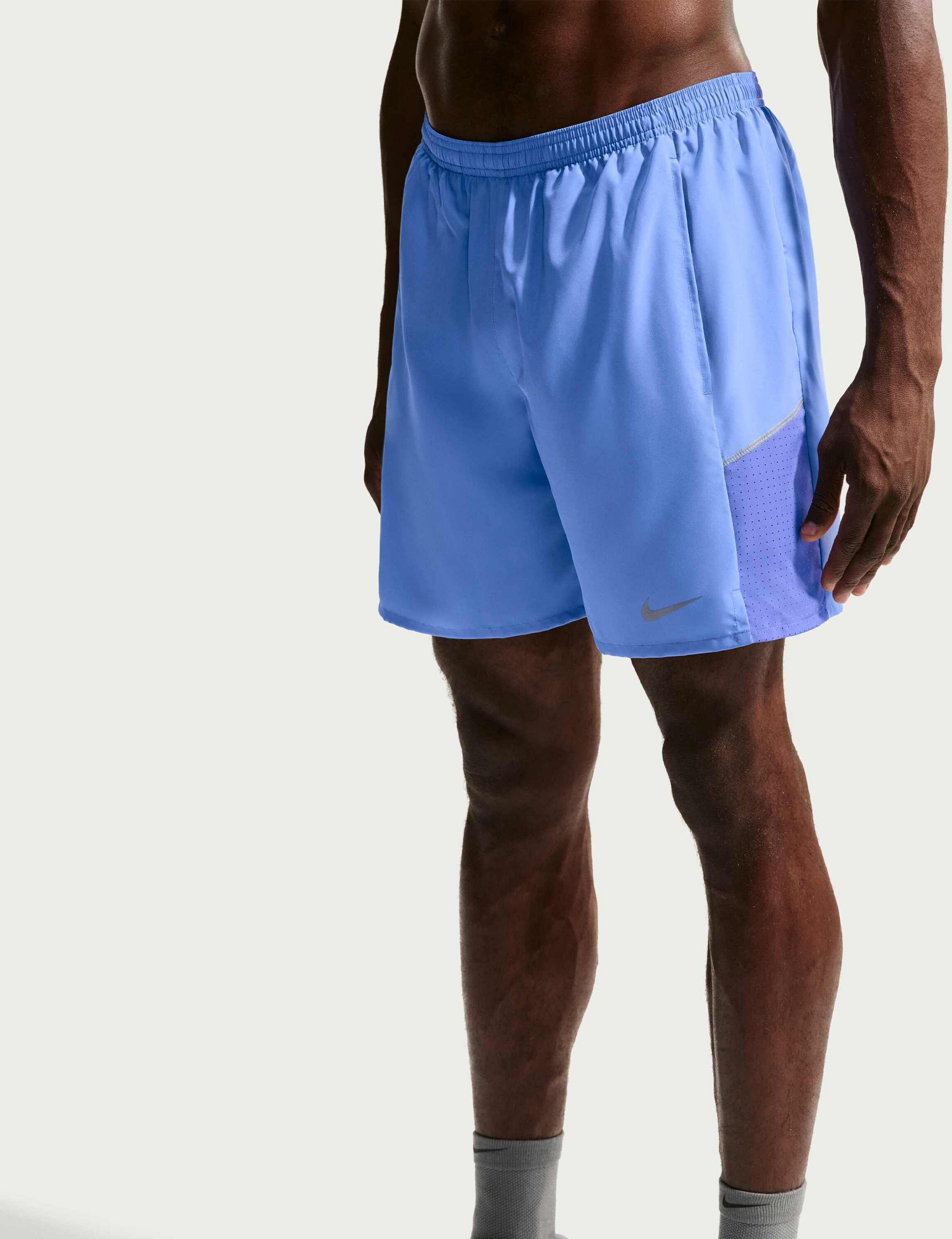 NIKE, Men's Dri-fit 2-in-1 18cm (approx.) Running Shorts Miler