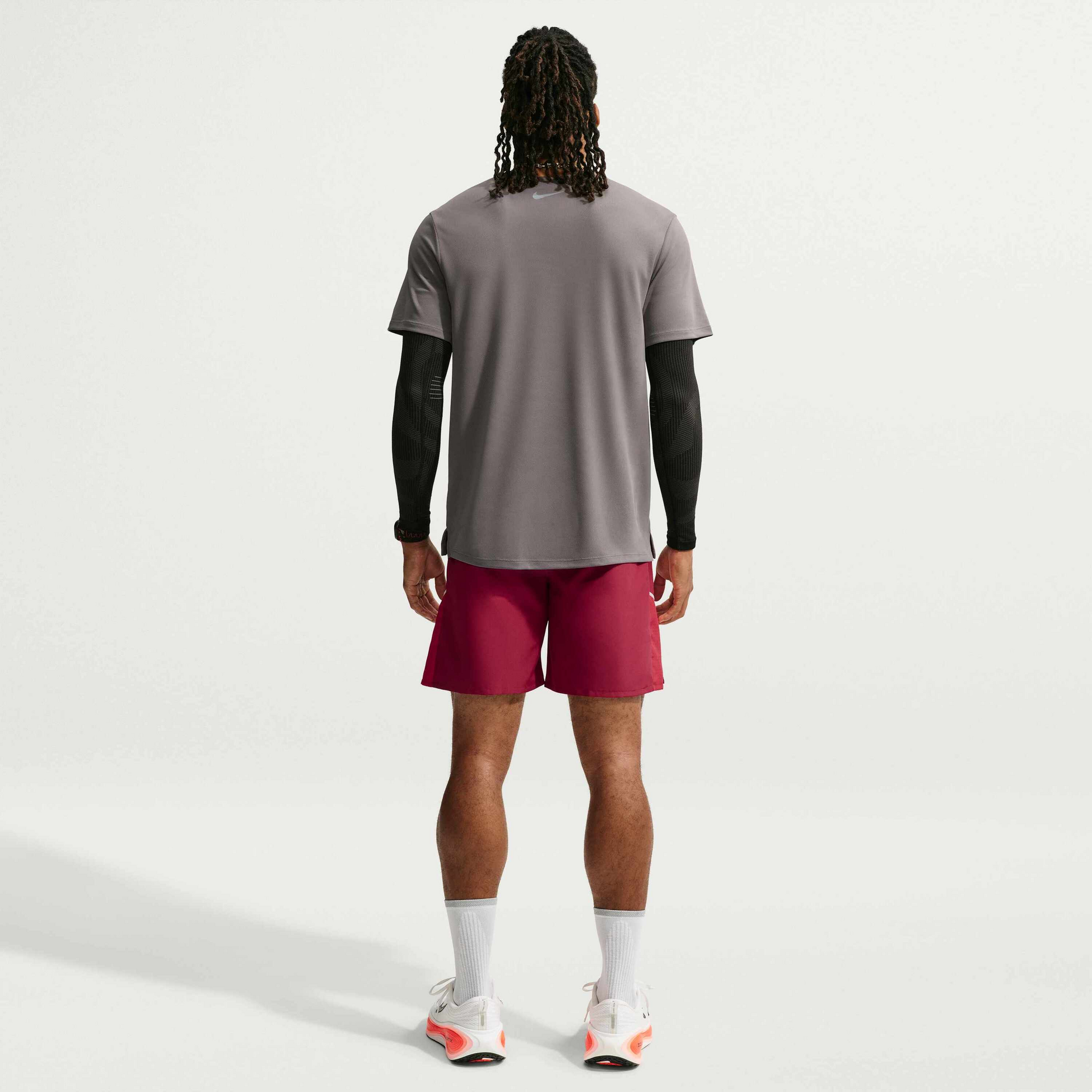 NIKE, Men's Dri-fit 2-in-1 18cm (approx.) Running Shorts Miler