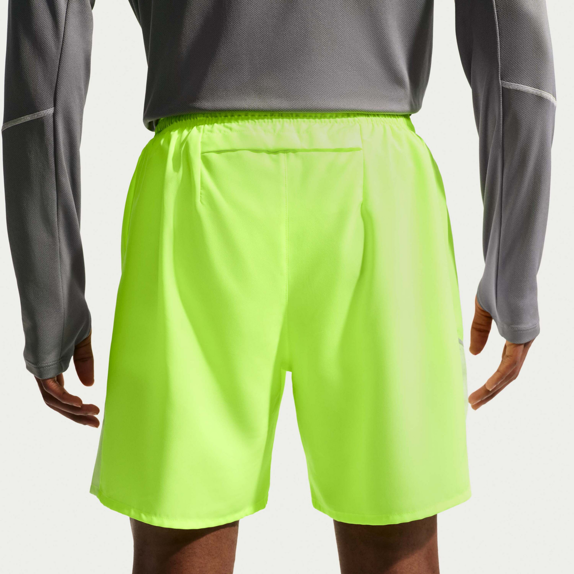 NIKE, Men's Dri-fit 2-in-1 18cm (approx.) Running Shorts Miler