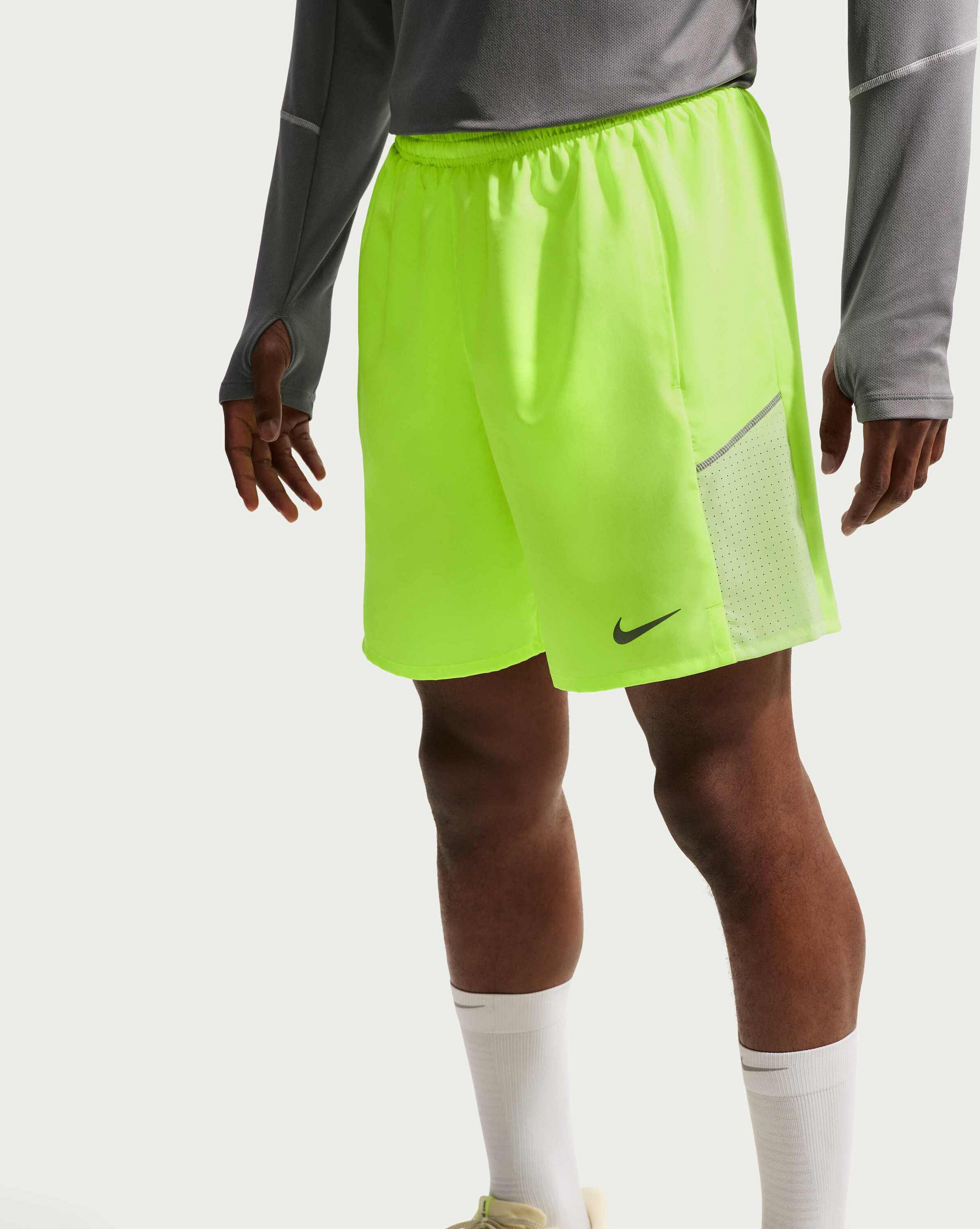 NIKE, Men's Dri-fit 2-in-1 18cm (approx.) Running Shorts Miler