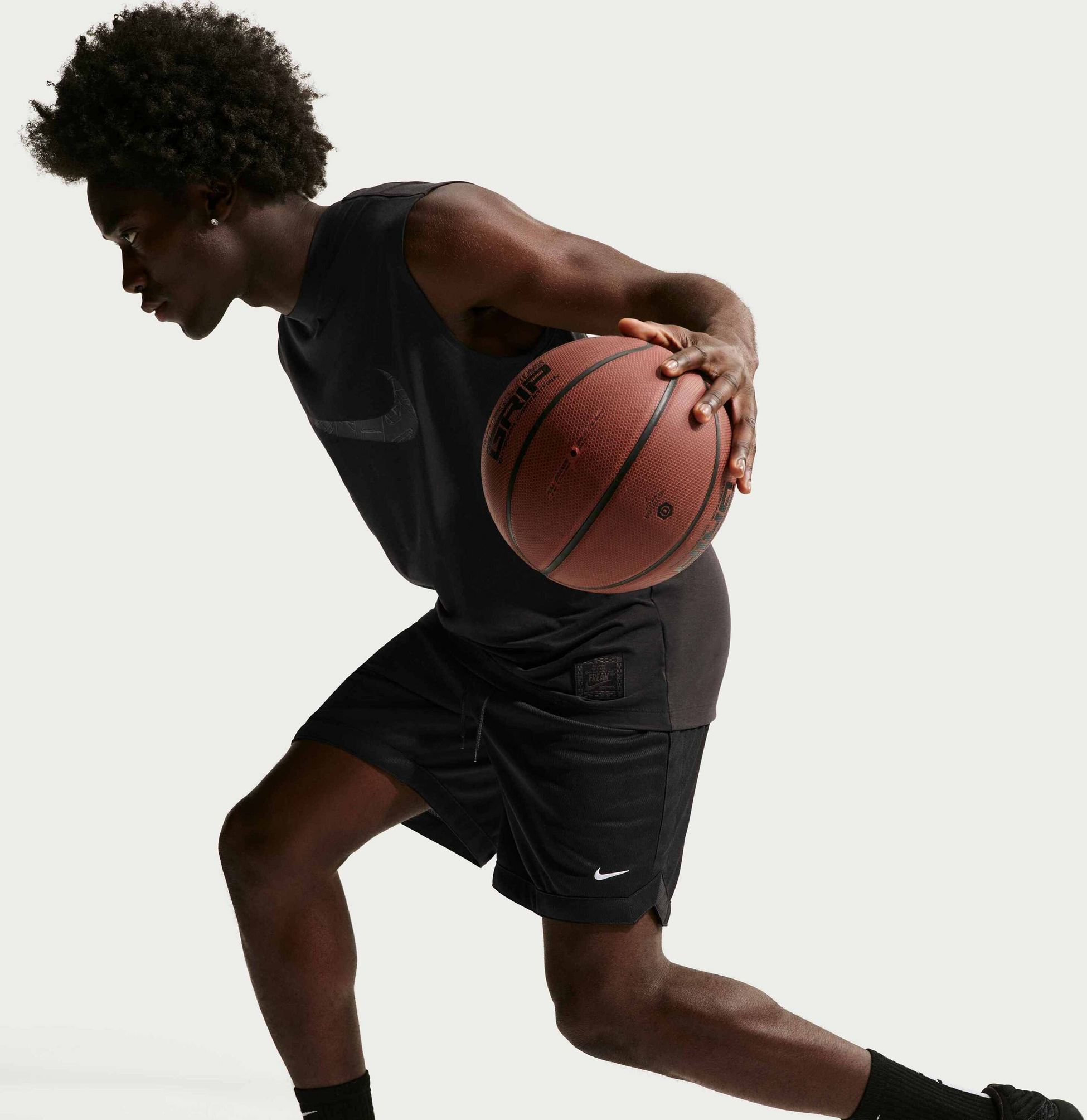 NIKE, Men's Dri-fit 20.5cm (approx.) Basketball Shorts Dna Academy