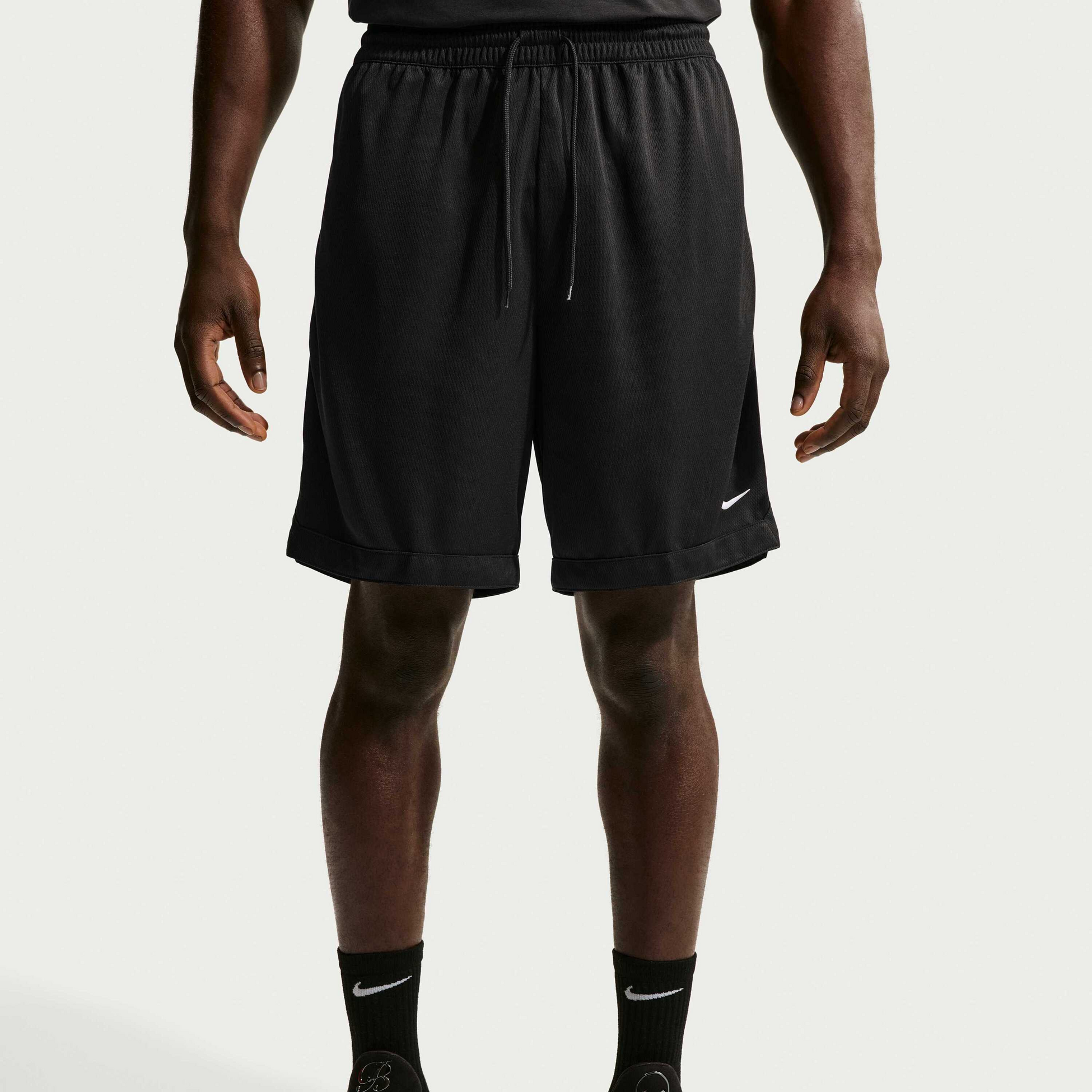 NIKE, Men's Dri-fit 20.5cm (approx.) Basketball Shorts Dna Academy