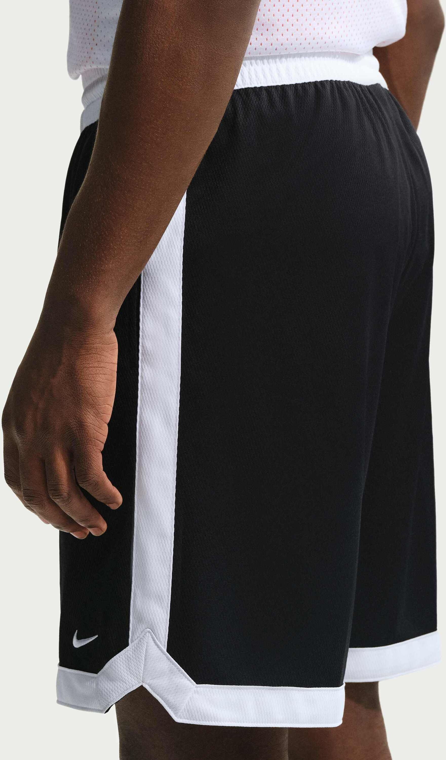 NIKE, Men's Dri-fit 20.5cm (approx.) Basketball Shorts Dna Academy