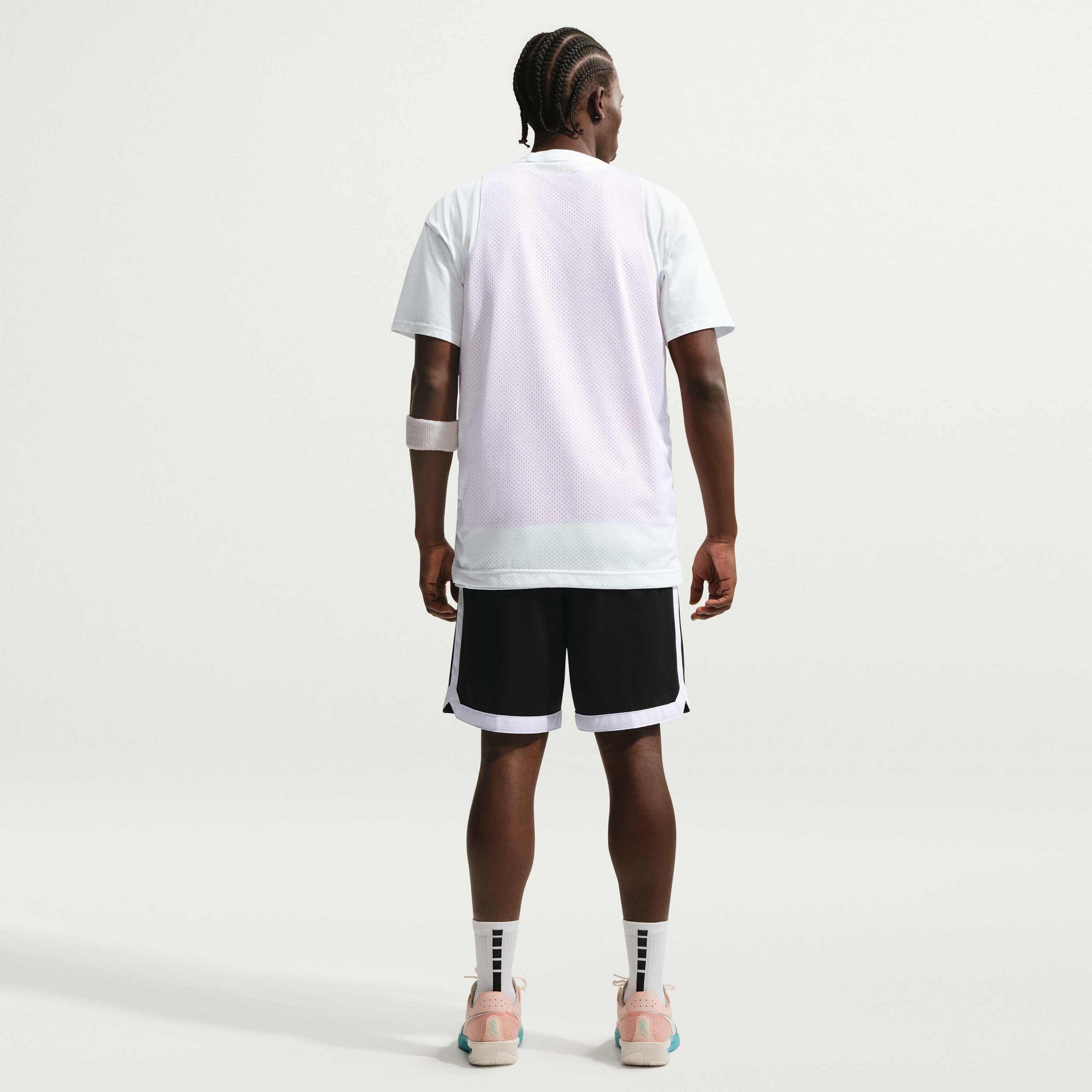 NIKE, Men's Dri-fit 20.5cm (approx.) Basketball Shorts Dna Academy