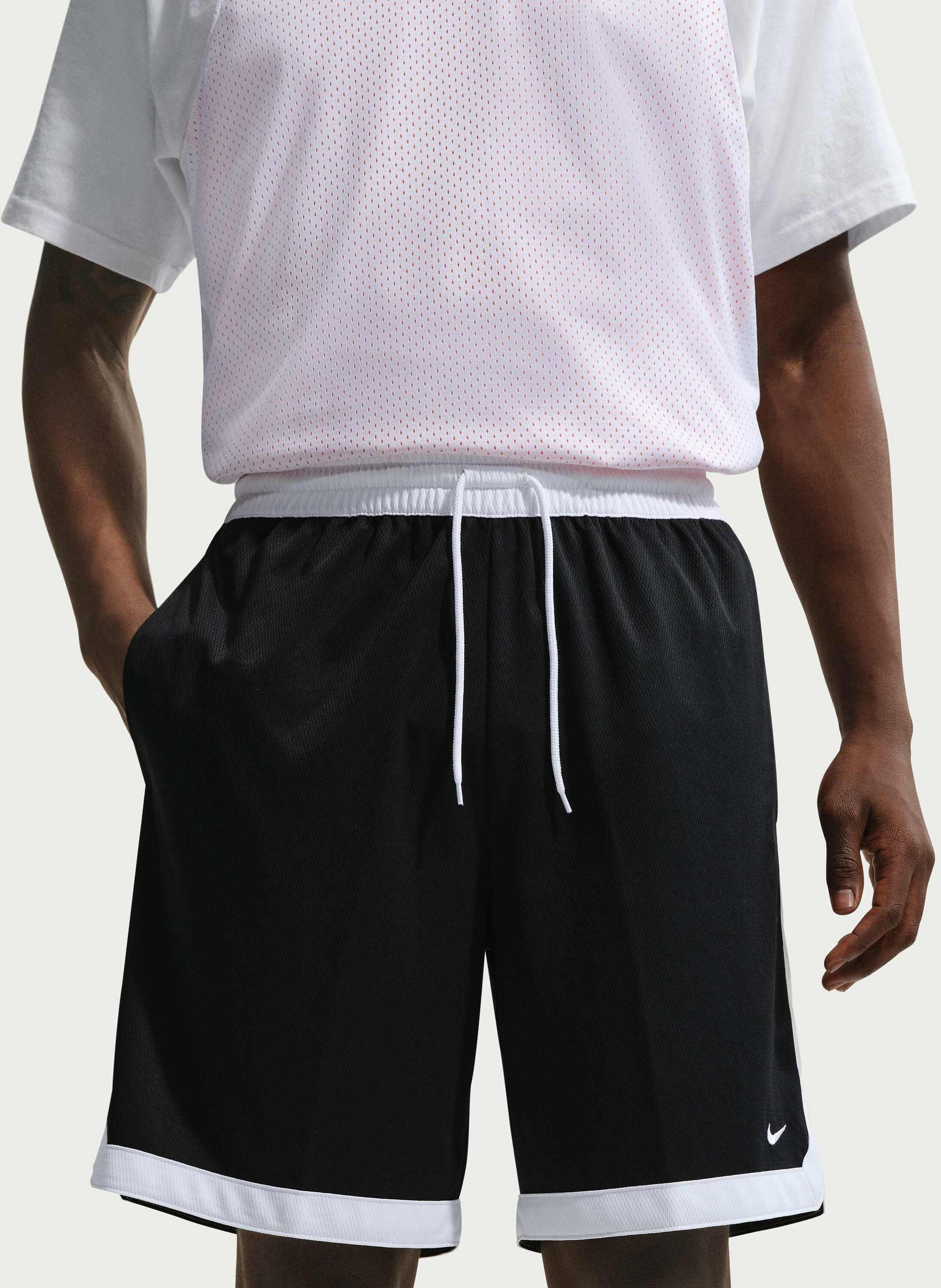 NIKE, Men's Dri-fit 20.5cm (approx.) Basketball Shorts Dna Academy