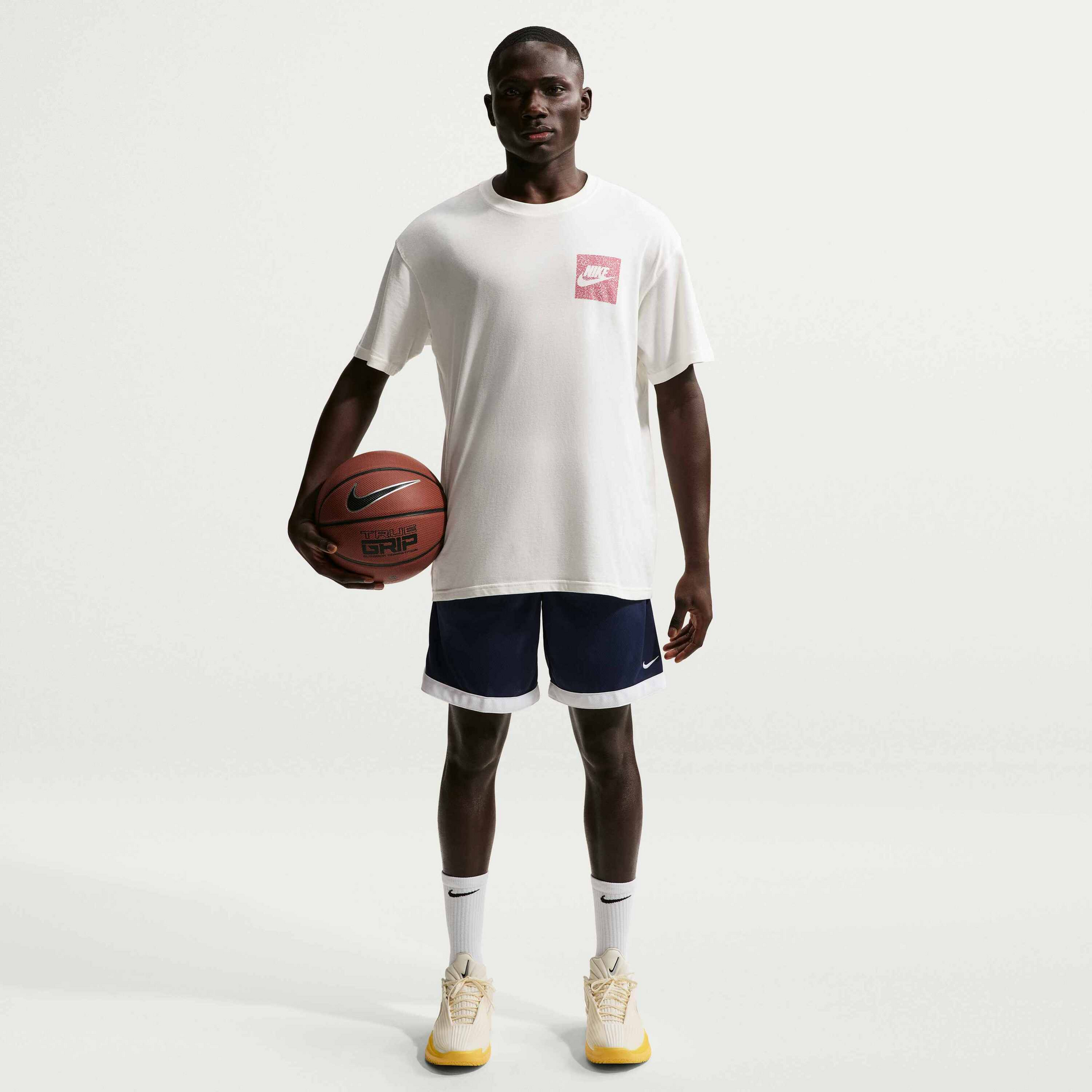 NIKE, Men's Dri-fit 20.5cm (approx.) Basketball Shorts Dna Academy