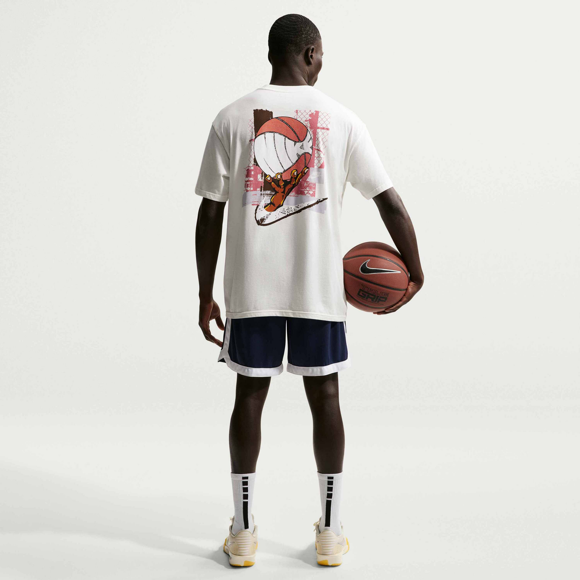 NIKE, Men's Dri-fit 20.5cm (approx.) Basketball Shorts Dna Academy