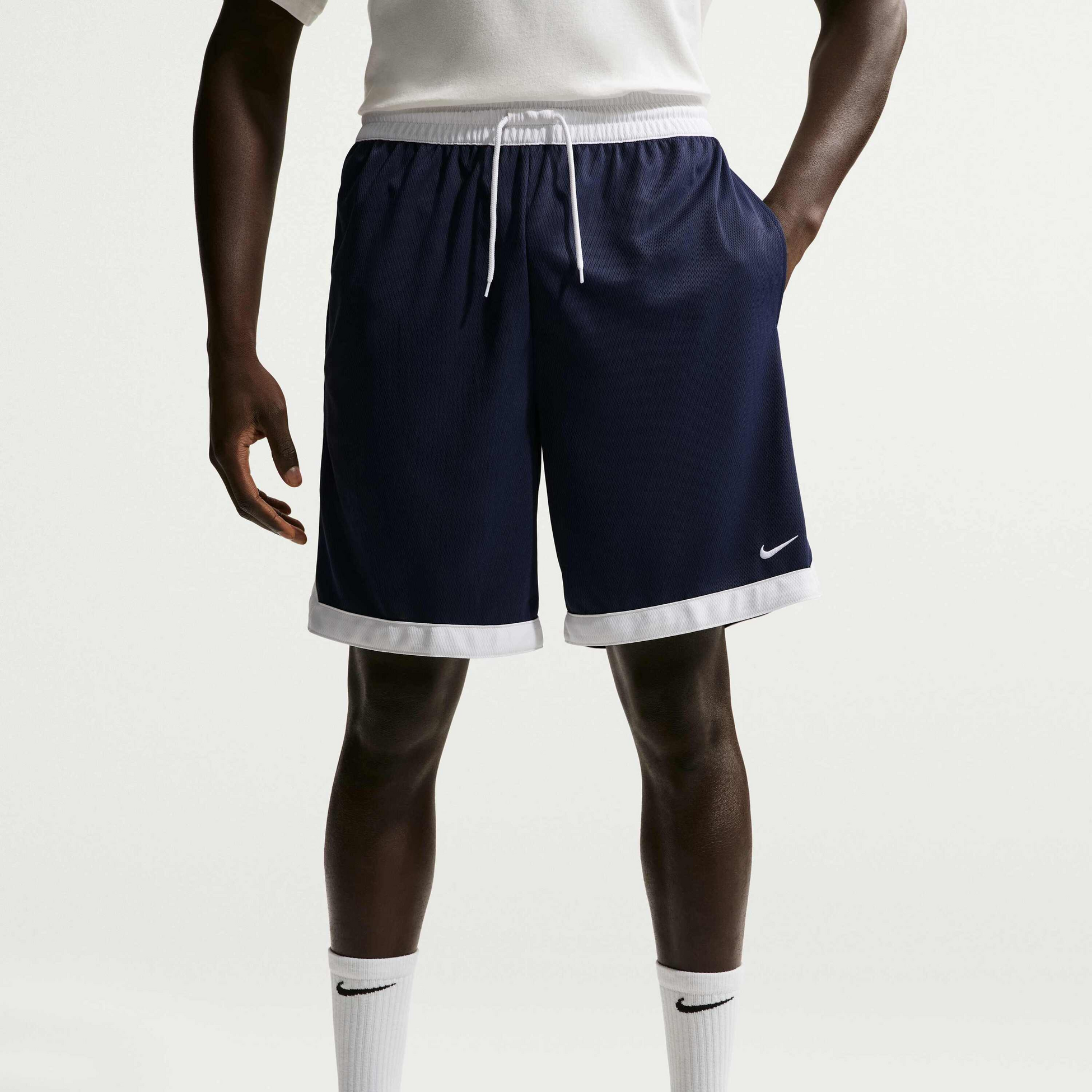NIKE, Men's Dri-fit 20.5cm (approx.) Basketball Shorts Dna Academy