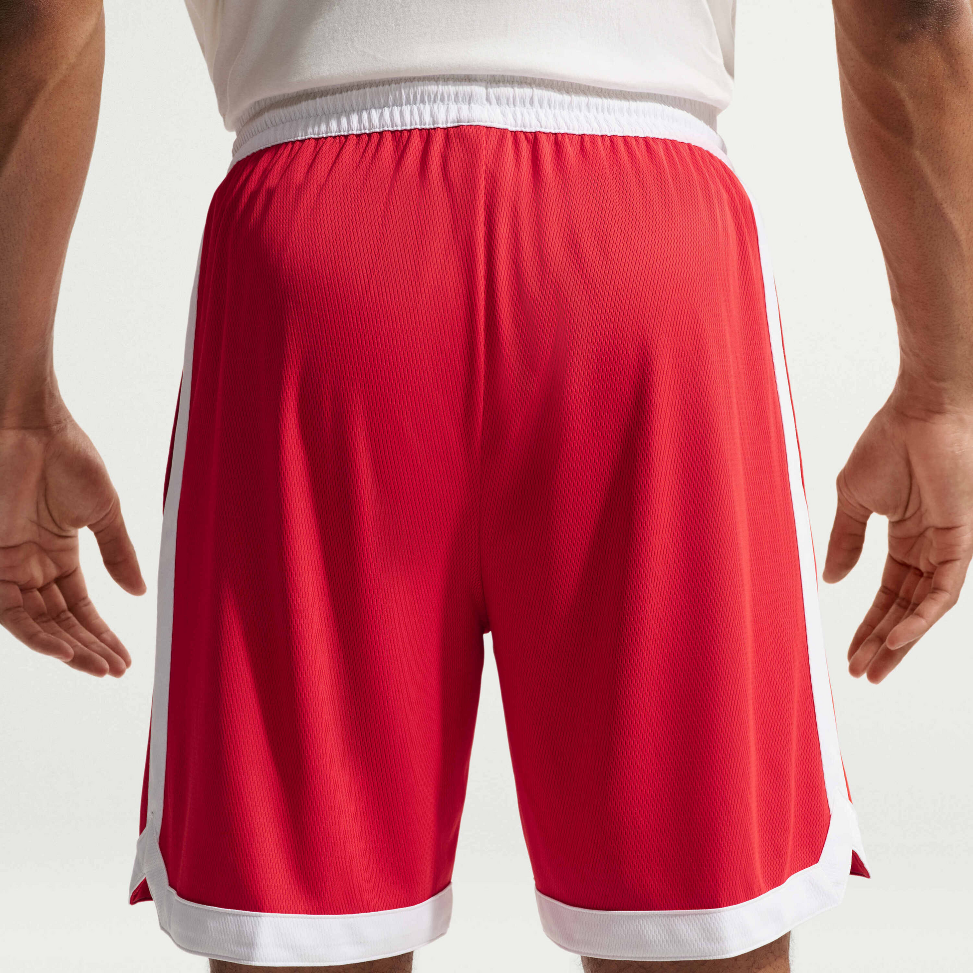 NIKE, Men's Dri-fit 20.5cm (approx.) Basketball Shorts Dna Academy