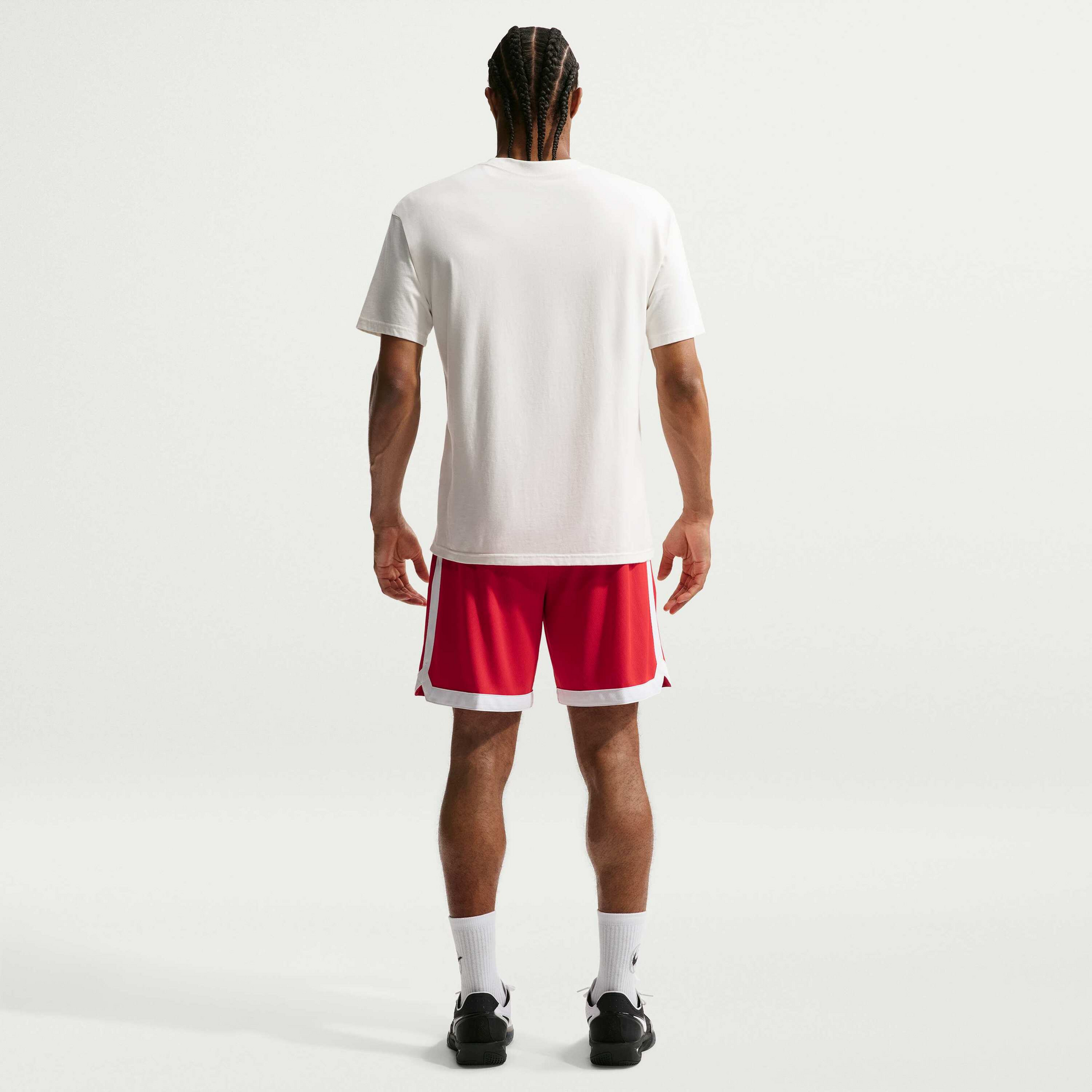 NIKE, Men's Dri-fit 20.5cm (approx.) Basketball Shorts Dna Academy
