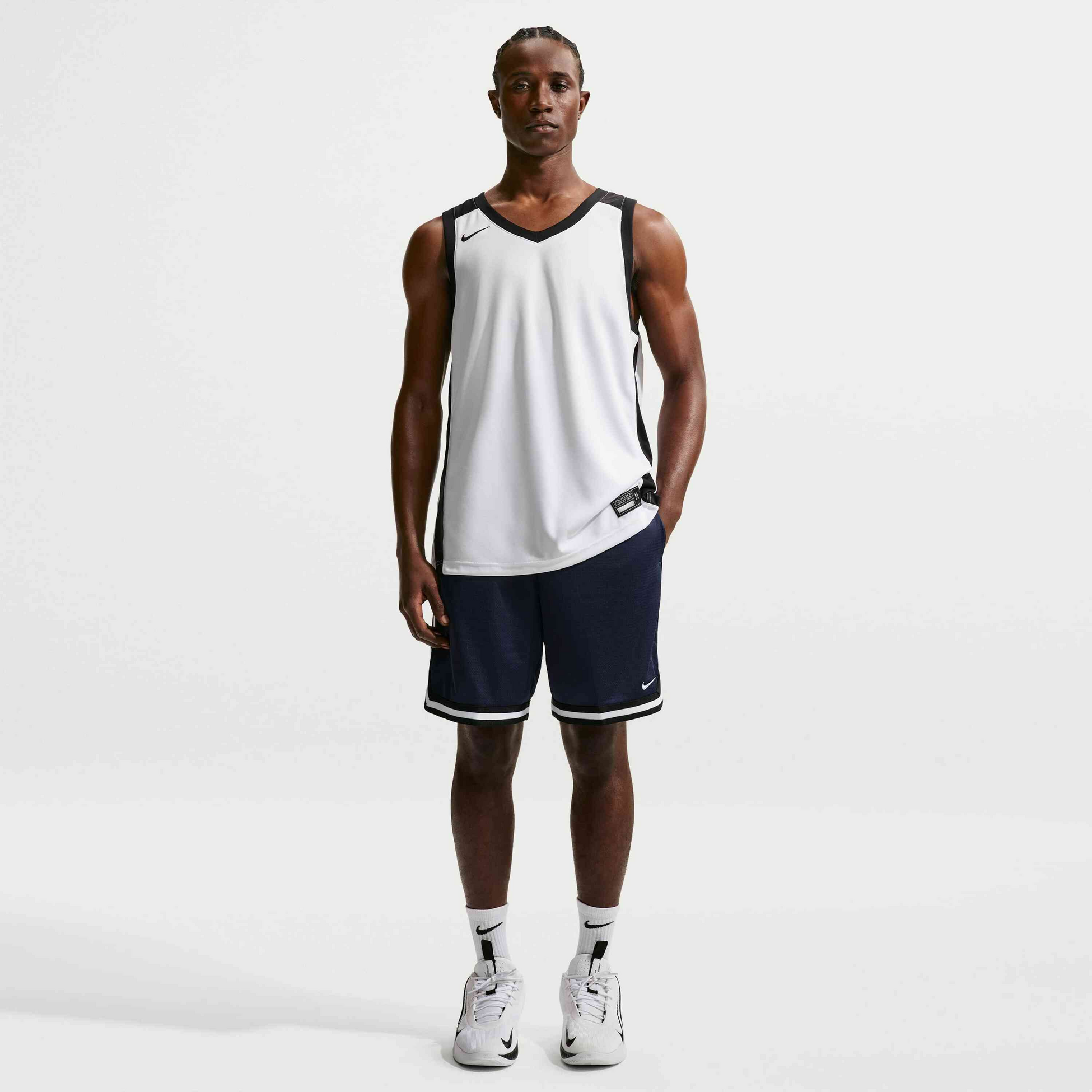 NIKE, Men's Dri-fit 20cm (approx.) Basketball Shorts Dna