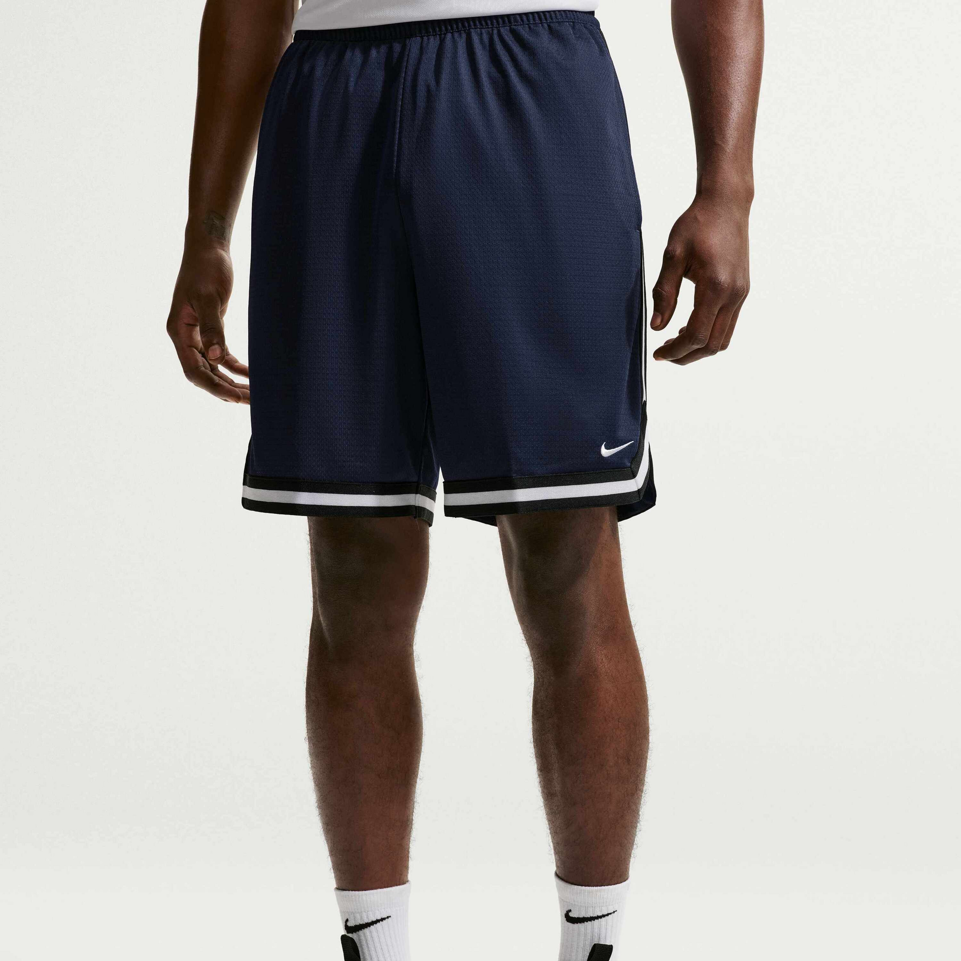 NIKE, Men's Dri-fit 20cm (approx.) Basketball Shorts Dna