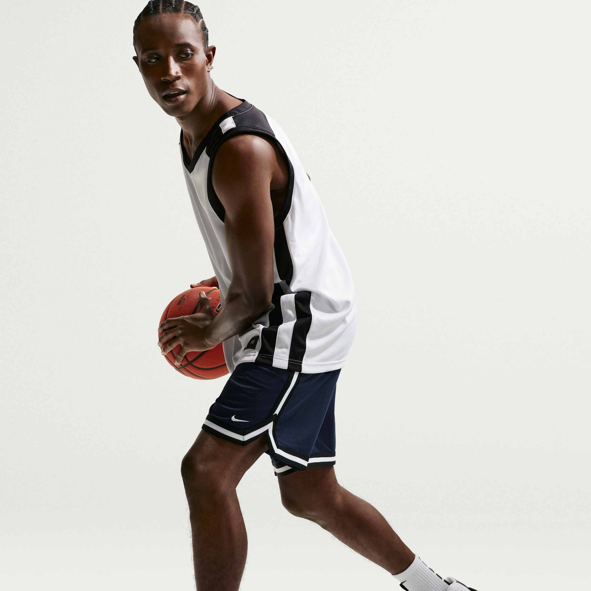 NIKE, Men's Dri-fit 20cm (approx.) Basketball Shorts Dna