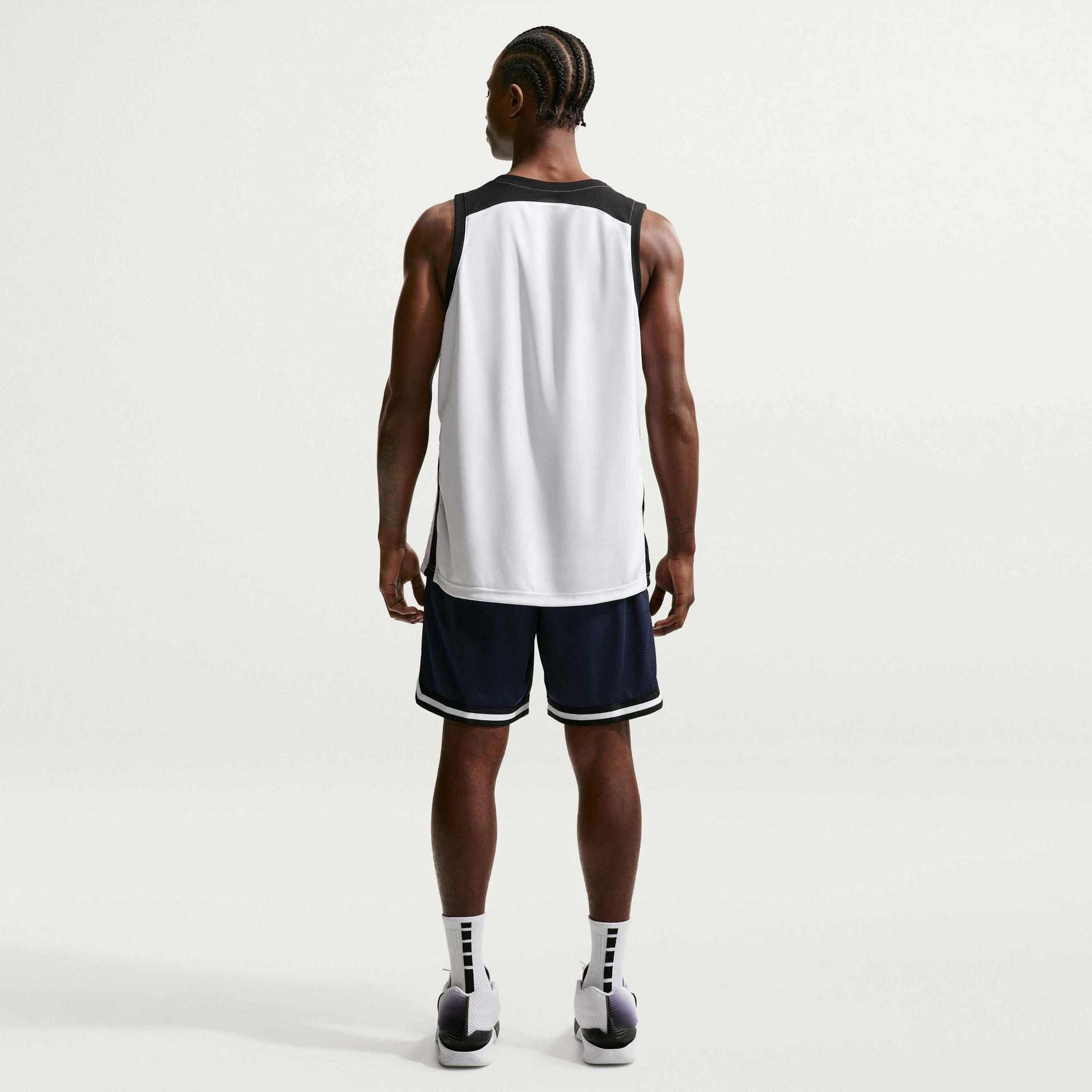 NIKE, Men's Dri-fit 20cm (approx.) Basketball Shorts Dna