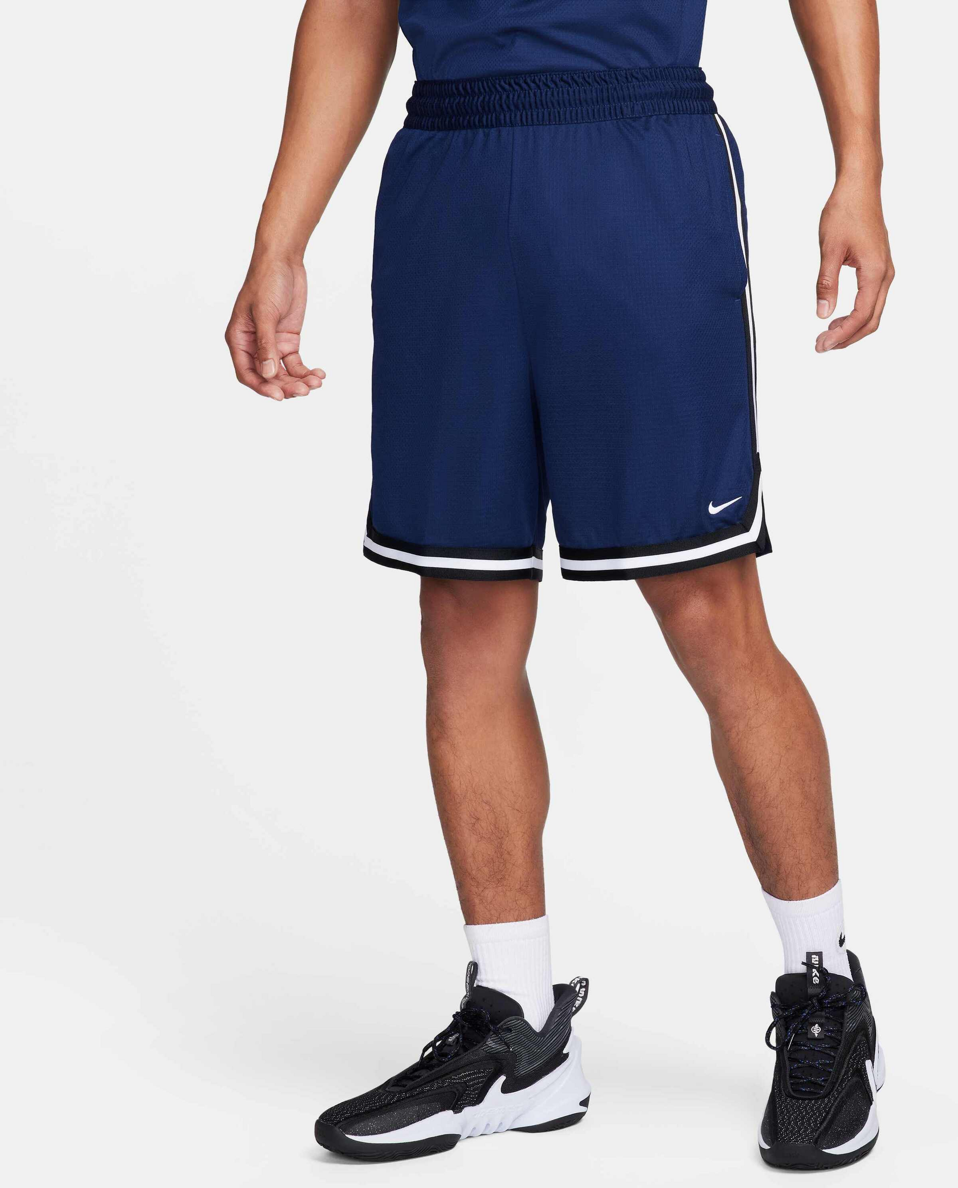 NIKE, Men's Dri-fit 20cm (approx.) Basketball Shorts Dna