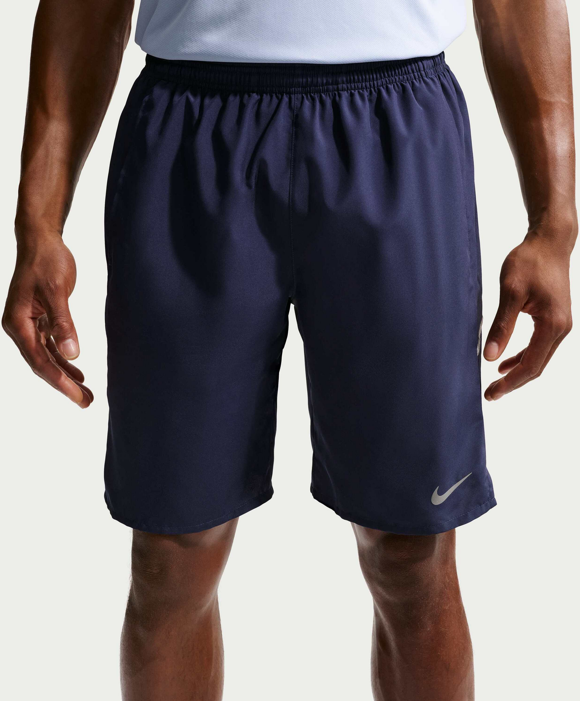 NIKE, Men's Dri-fit 23cm (approx.) Unlined Running Shorts Miler
