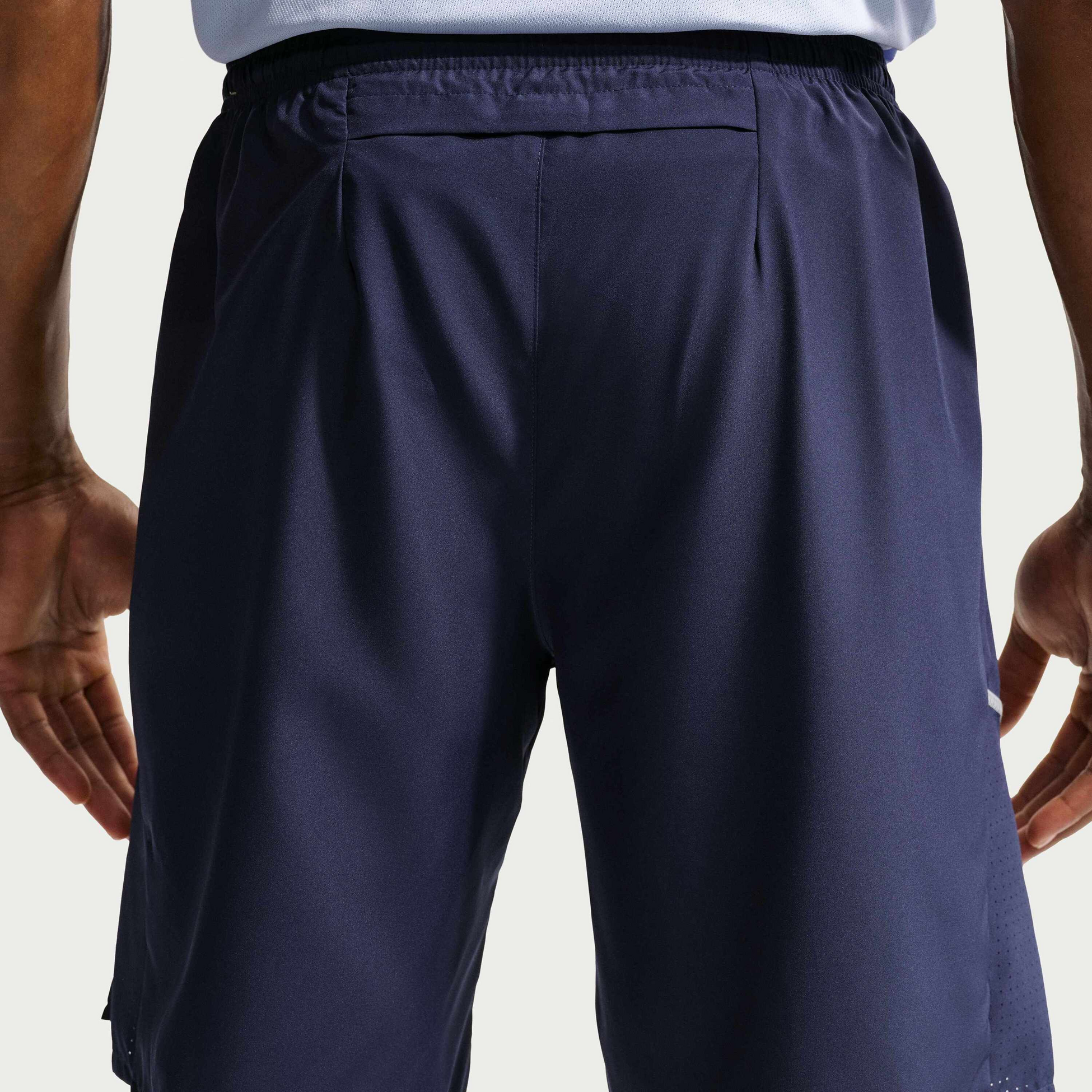 NIKE, Men's Dri-fit 23cm (approx.) Unlined Running Shorts Miler