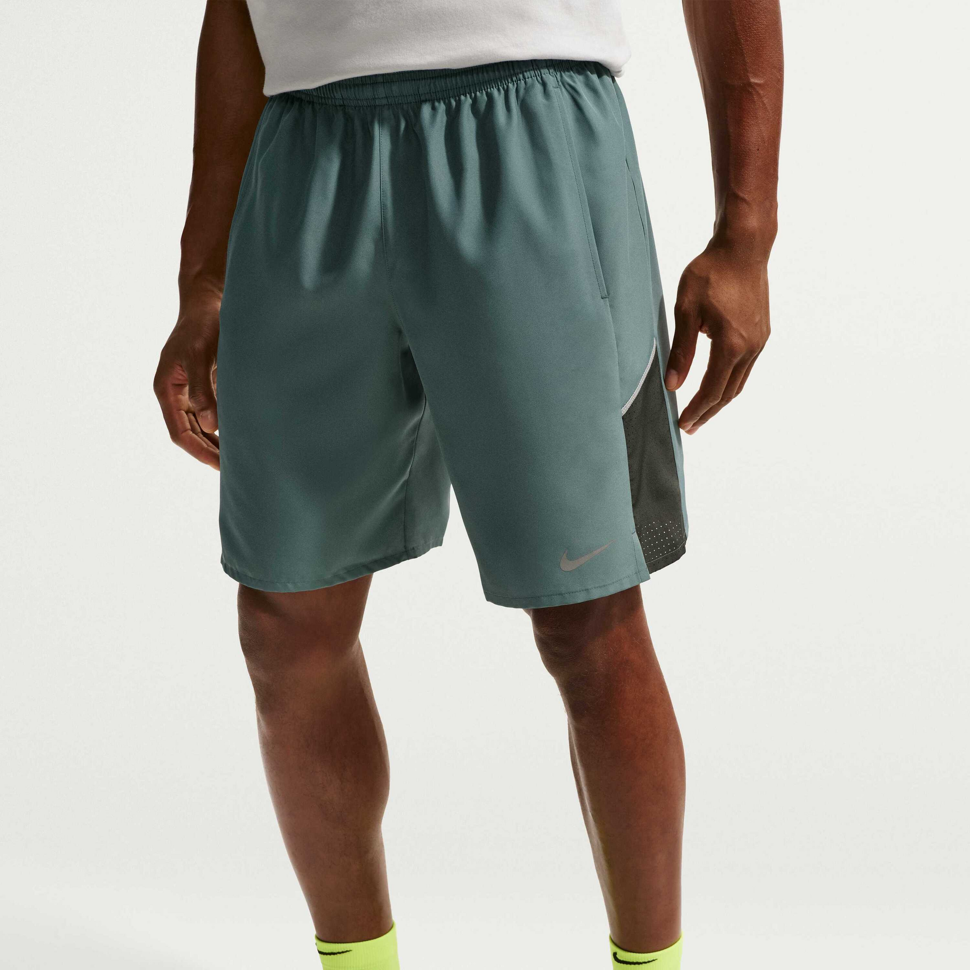 NIKE, Men's Dri-fit 23cm (approx.) Unlined Running Shorts Miler
