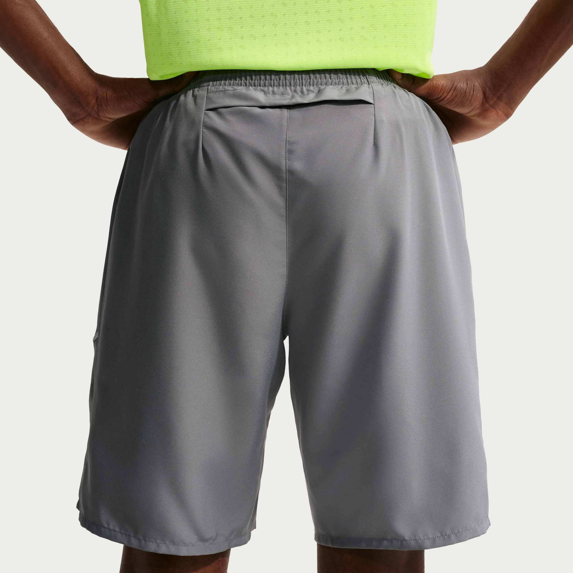NIKE, Men's Dri-fit 23cm (approx.) Unlined Running Shorts Miler