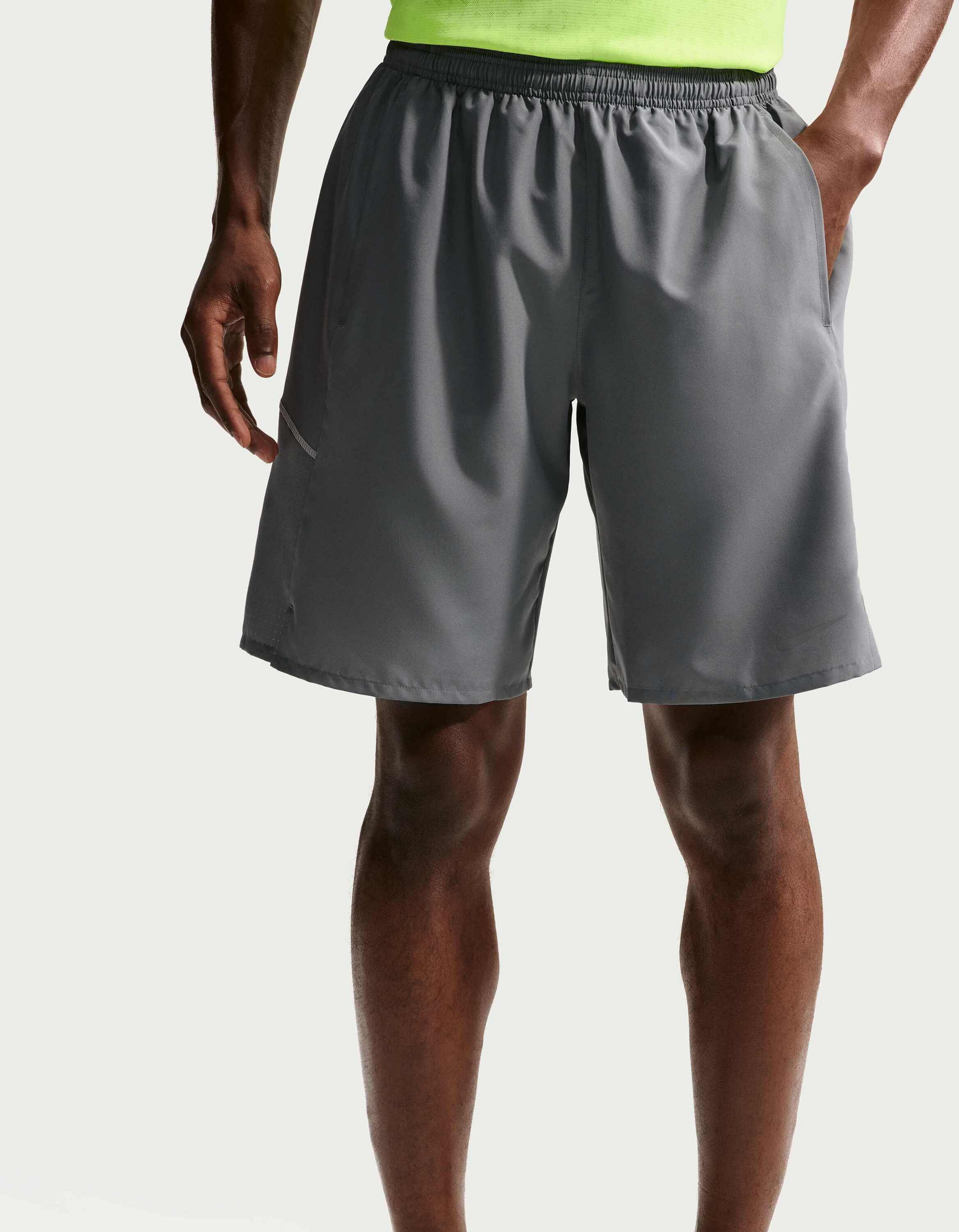 NIKE, Men's Dri-fit 23cm (approx.) Unlined Running Shorts Miler