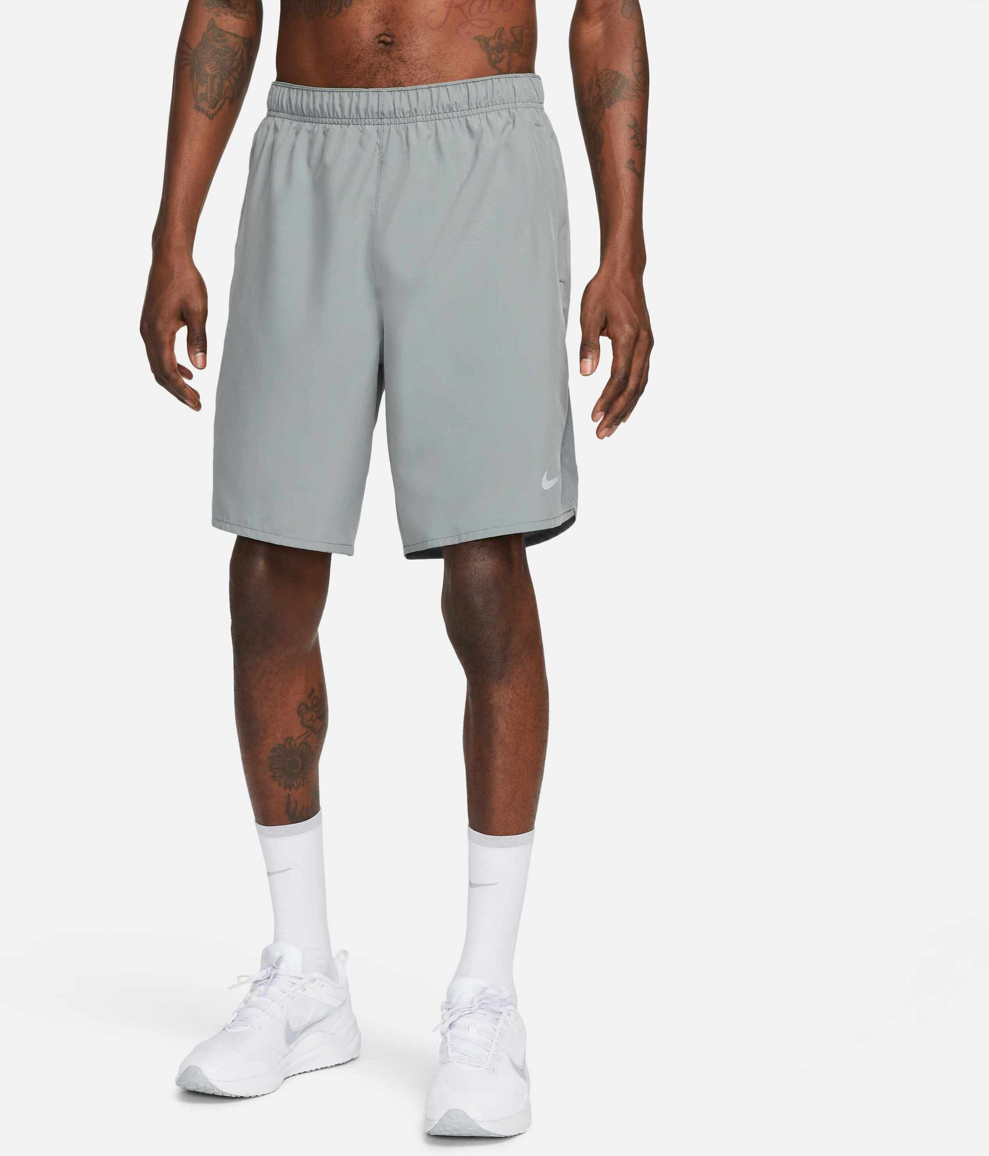 NIKE, Men's Dri-fit 23cm (approx.) Unlined Versatile Shorts Challenger