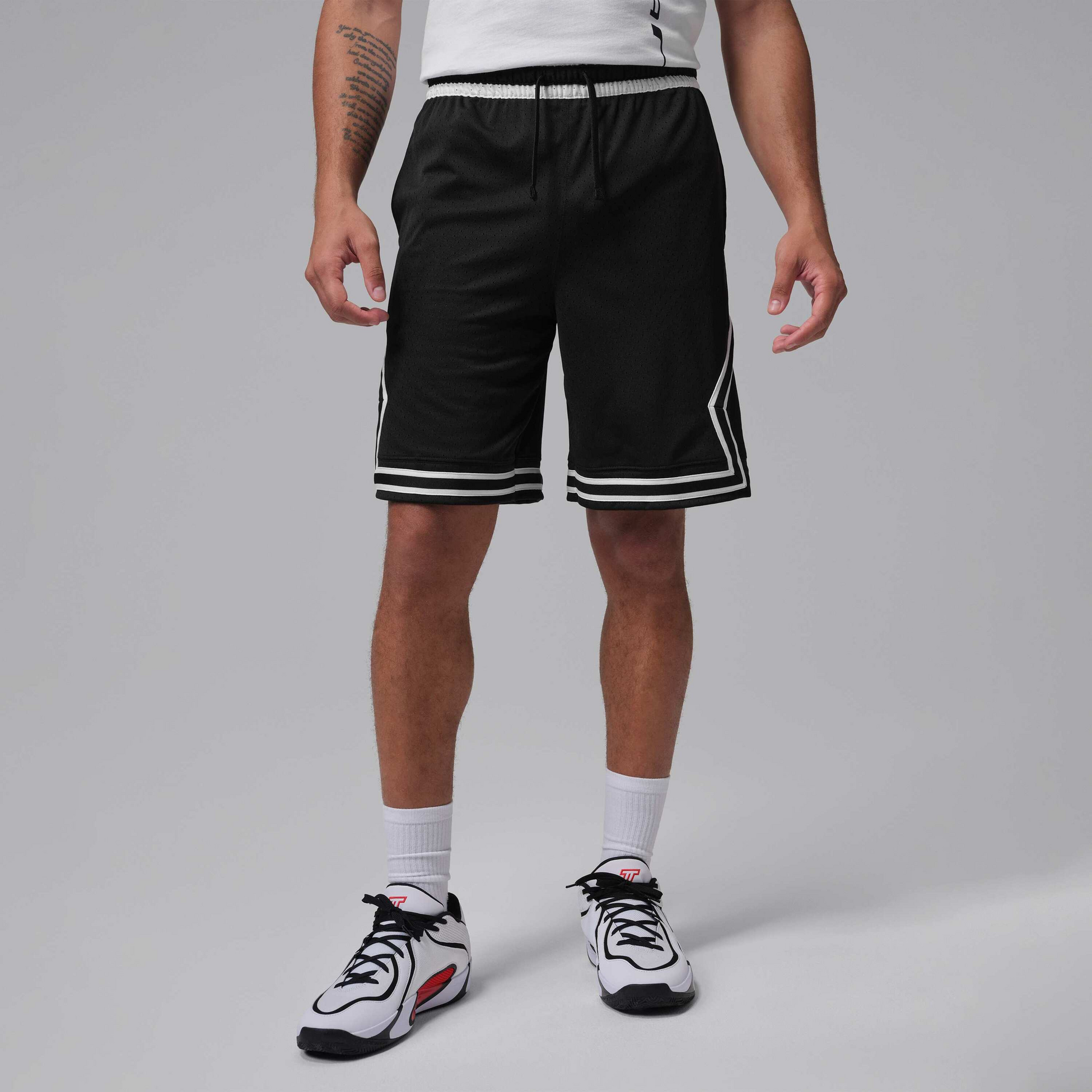 JORDAN, Men's Dri-fit 23cms (approx.) Diamond Shorts Jordan Sport