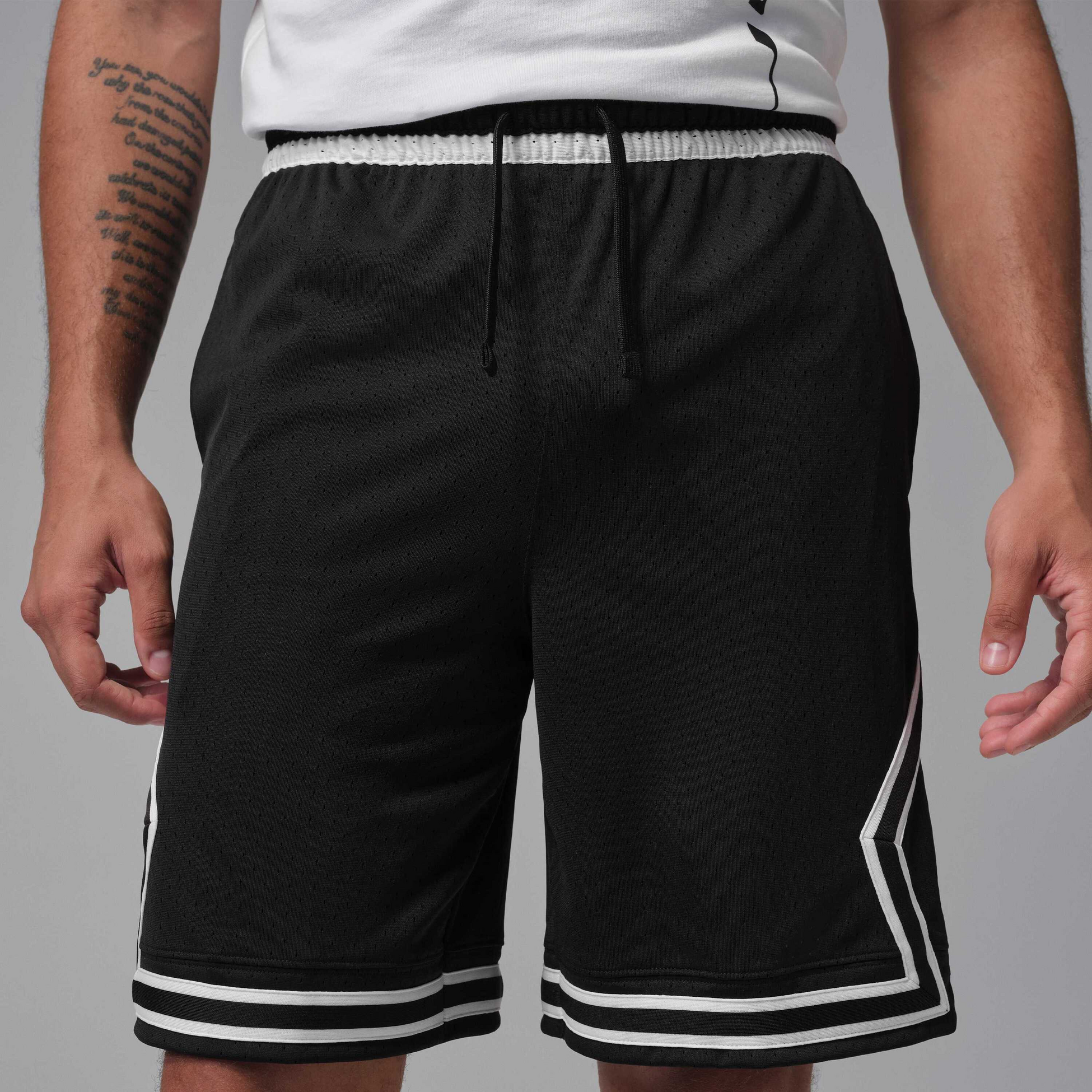 JORDAN, Men's Dri-fit 23cms (approx.) Diamond Shorts Jordan Sport