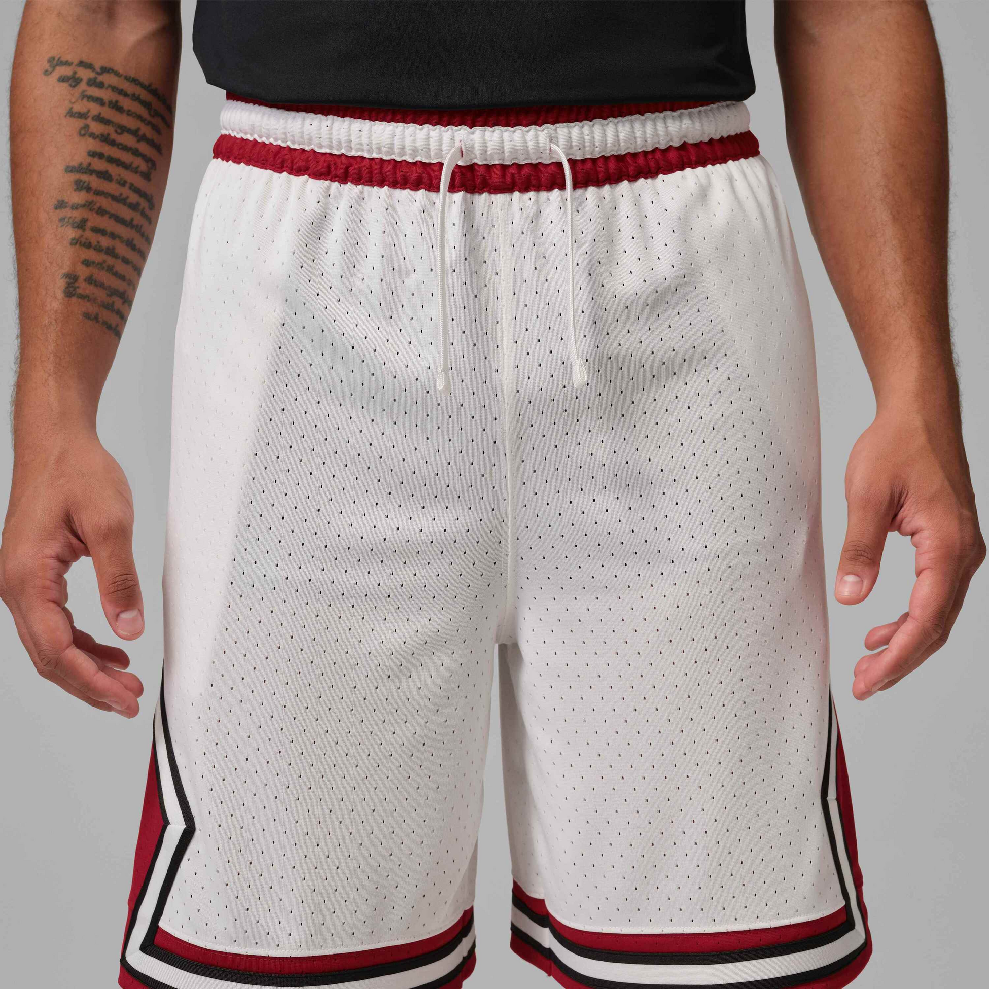JORDAN, Men's Dri-fit 23cms (approx.) Diamond Shorts Jordan Sport