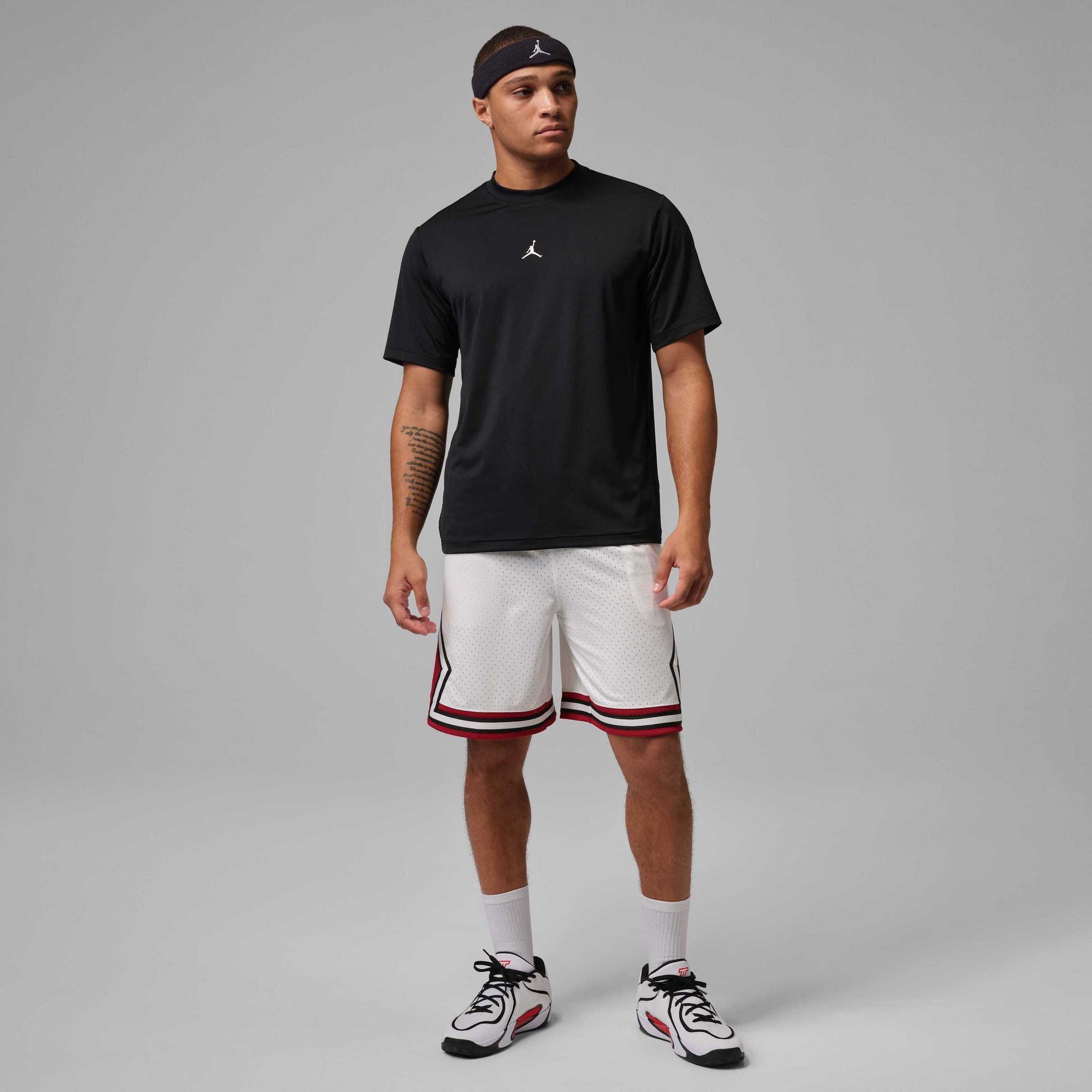 JORDAN, Men's Dri-fit 23cms (approx.) Diamond Shorts Jordan Sport