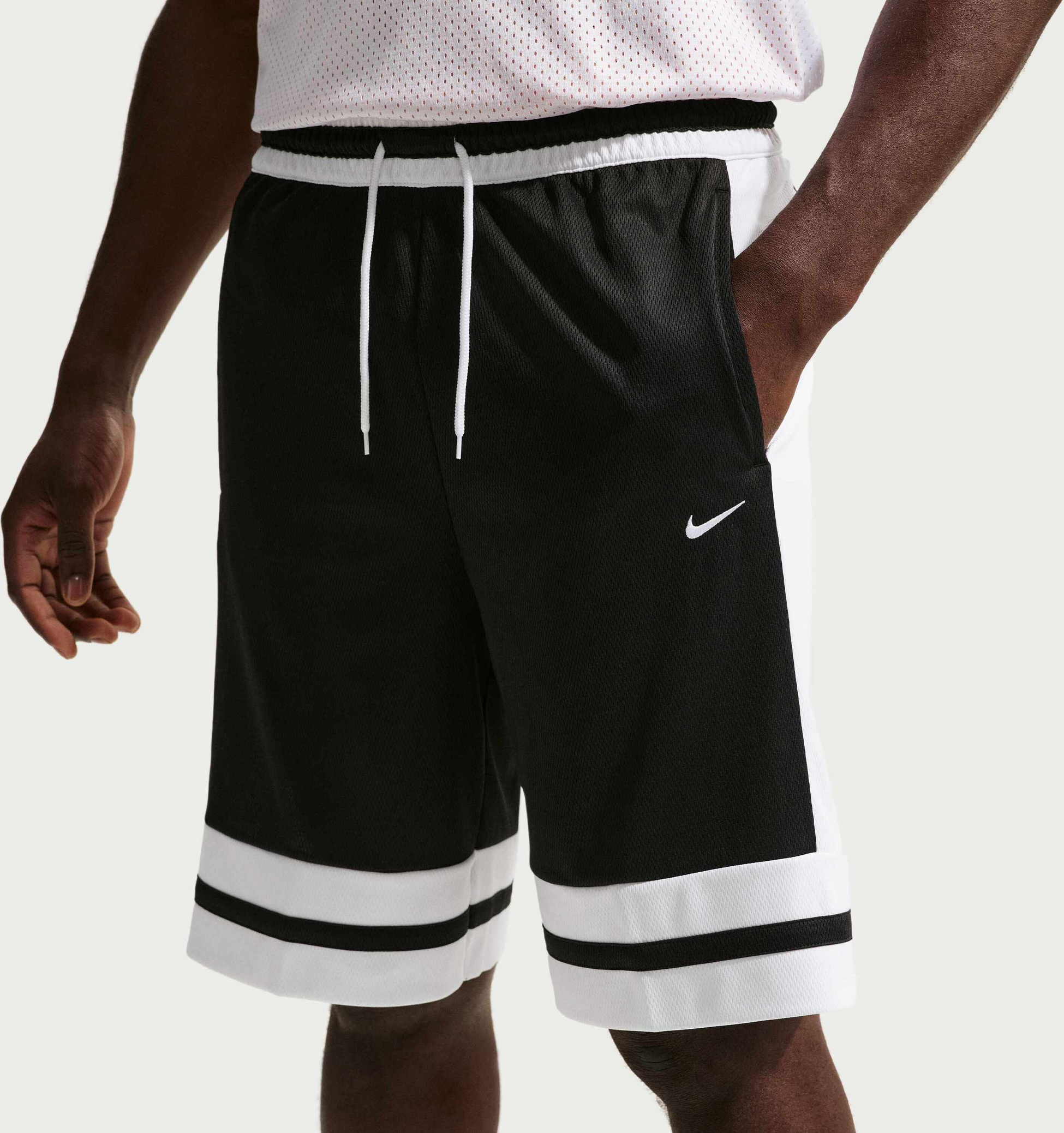NIKE, Men's Dri-fit 25.5cm (approx.) Game Classic Basketball Shorts Nike