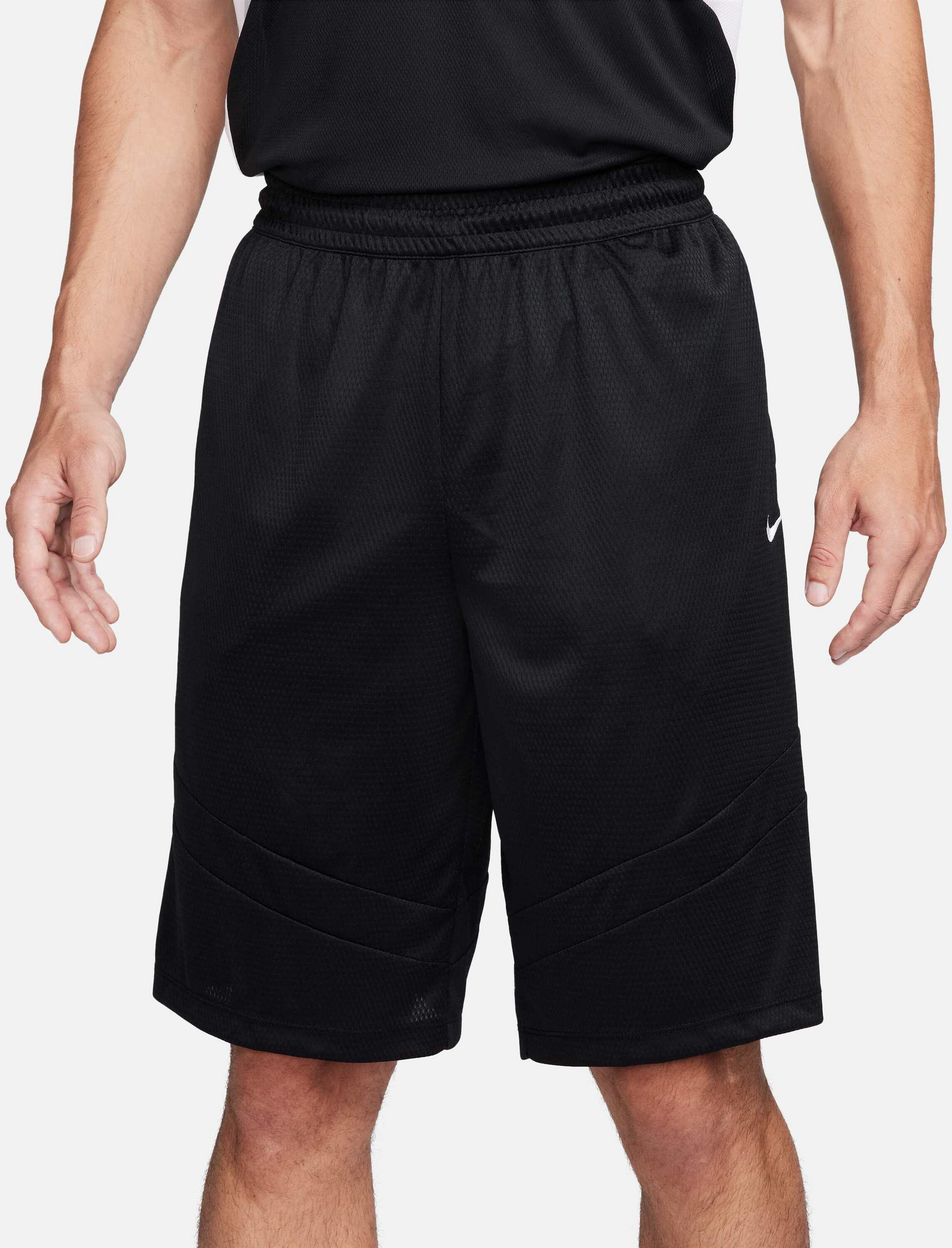 NIKE, Men's Dri-fit 28cm (approx.) Basketball Shorts Icon