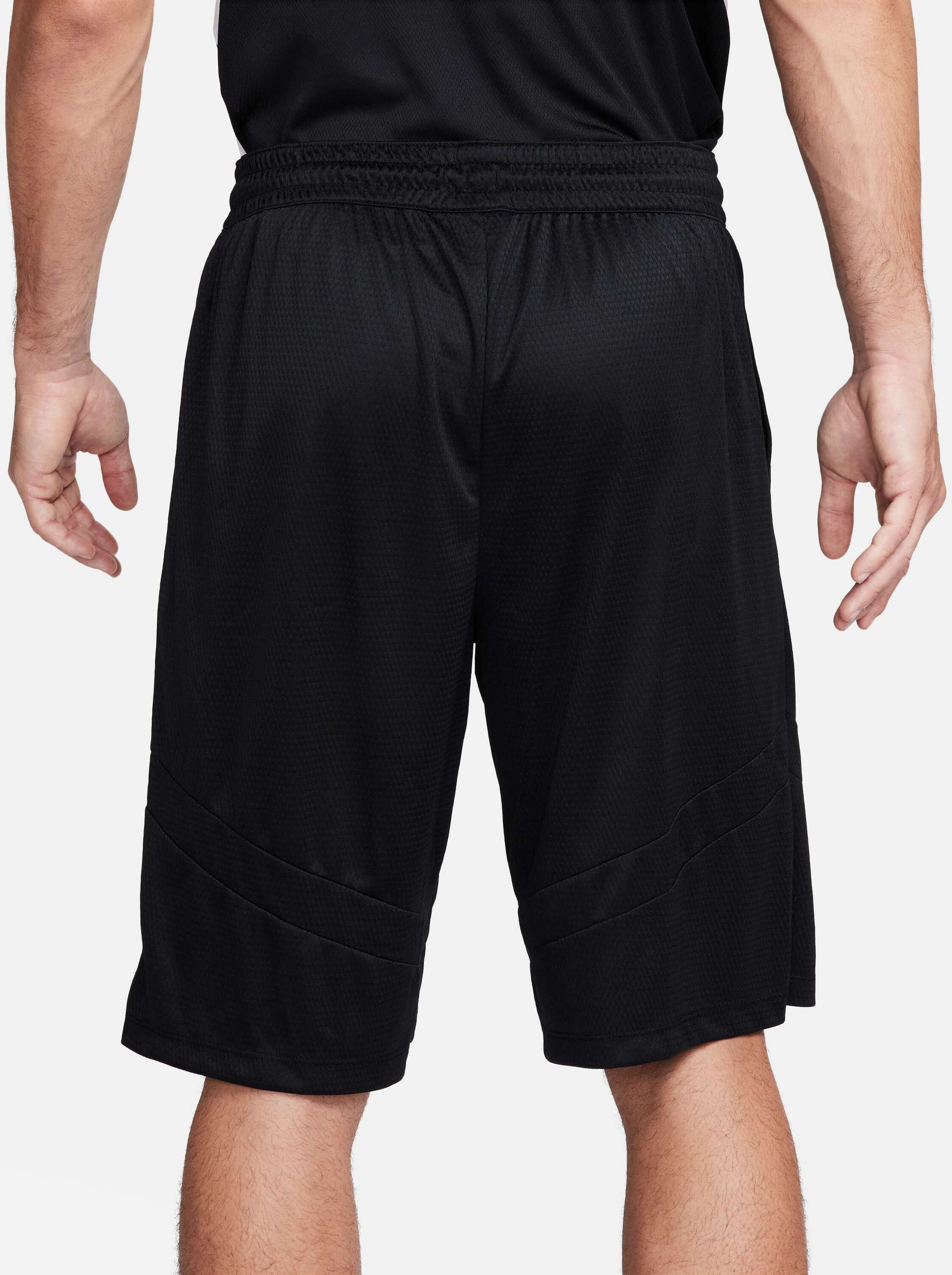 NIKE, Men's Dri-fit 28cm (approx.) Basketball Shorts Icon
