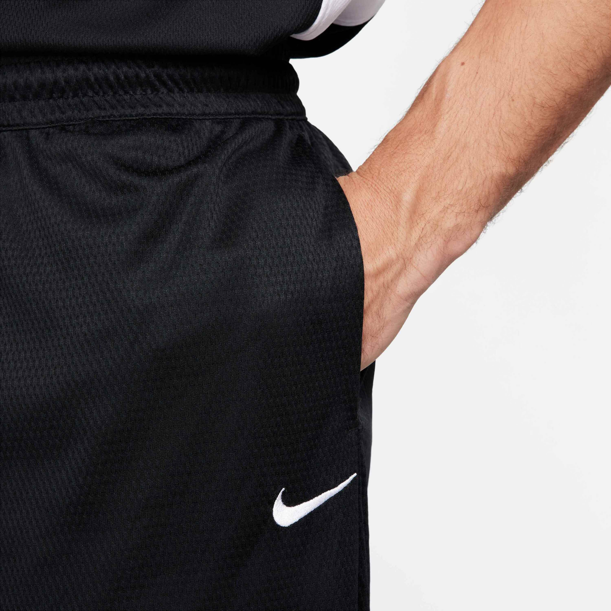 NIKE, Men's Dri-fit 28cm (approx.) Basketball Shorts Icon