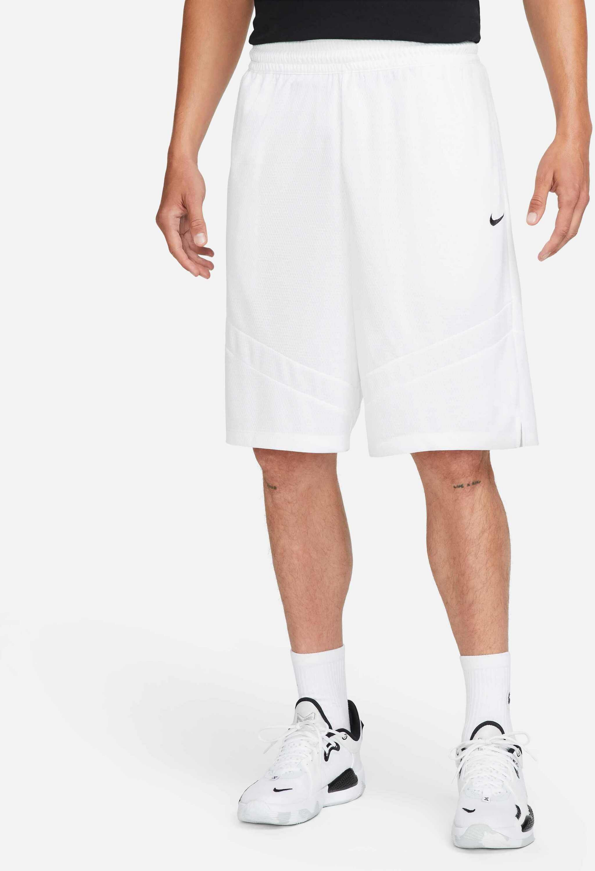 NIKE, Men's Dri-fit 28cm (approx.) Basketball Shorts Icon
