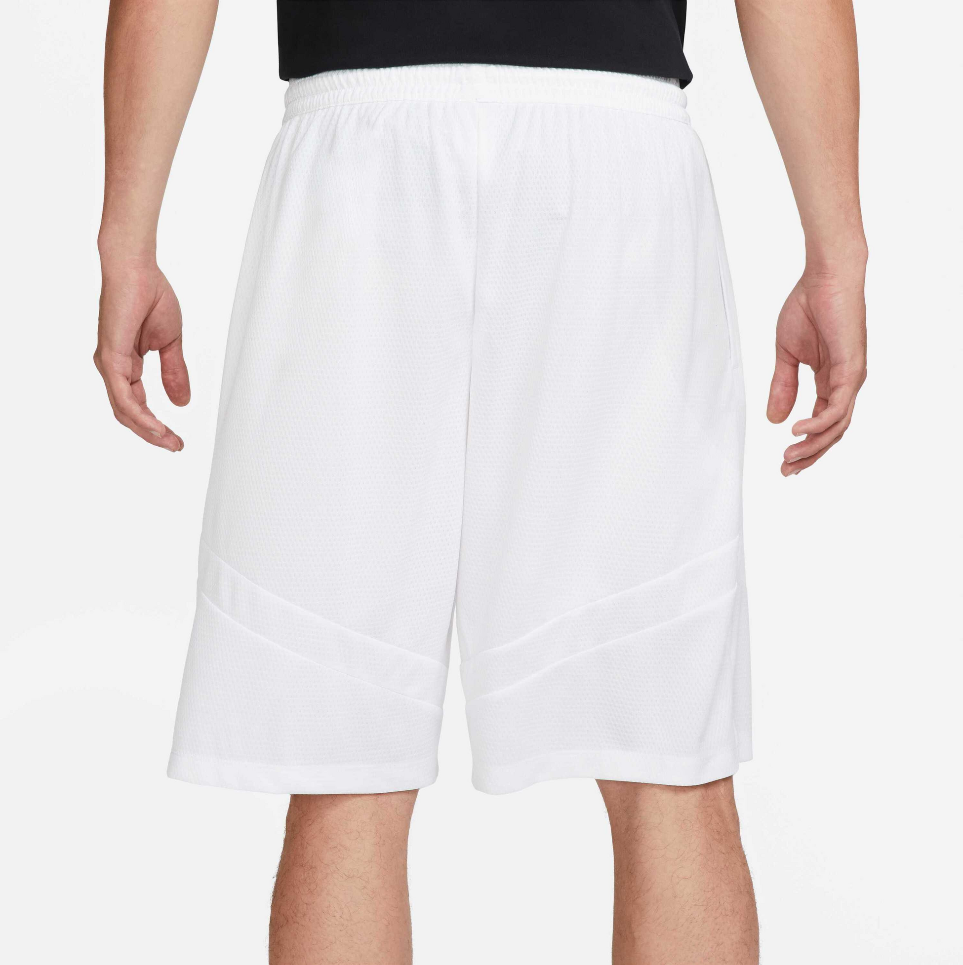 NIKE, Men's Dri-fit 28cm (approx.) Basketball Shorts Icon