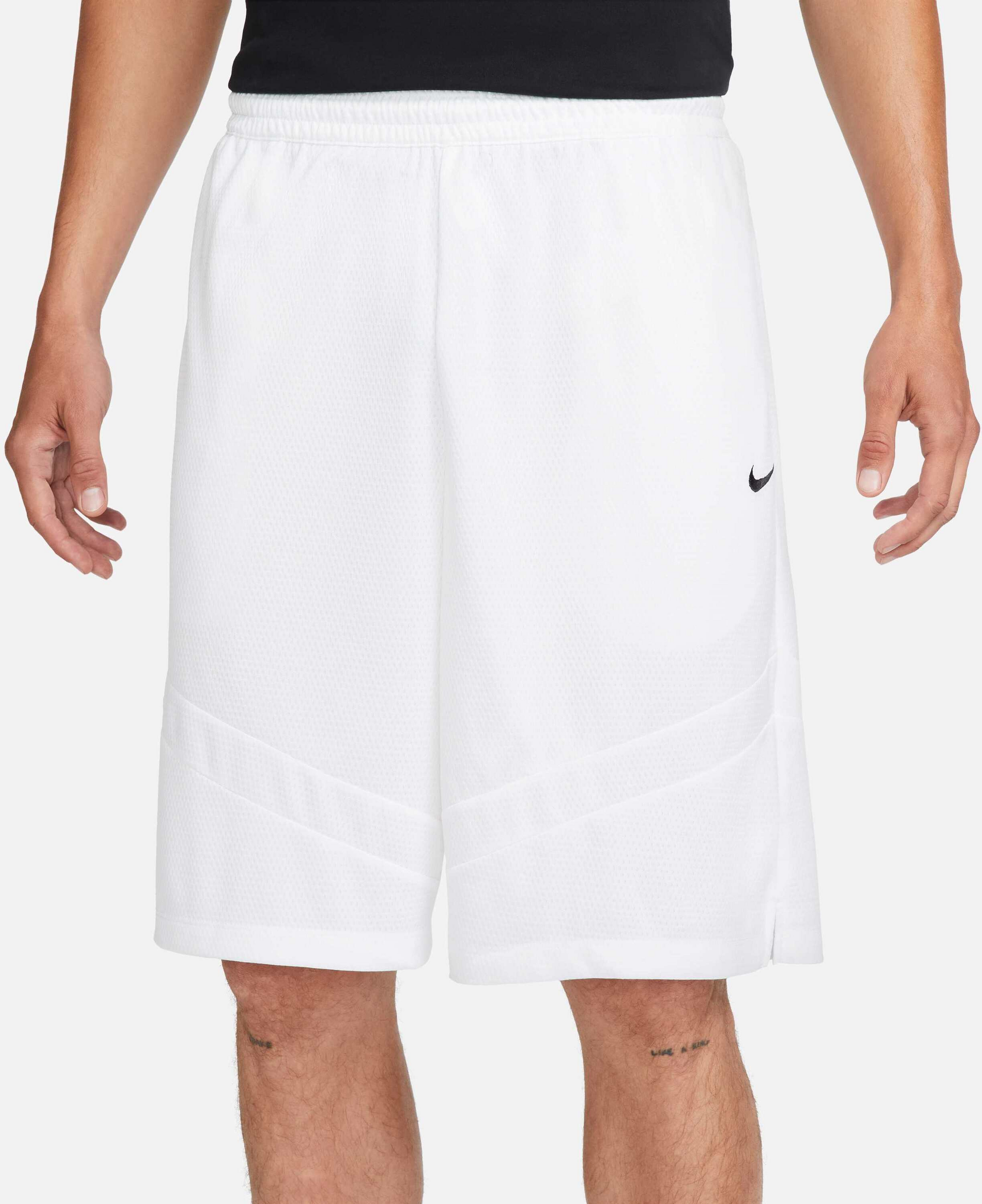 NIKE, Men's Dri-fit 28cm (approx.) Basketball Shorts Icon