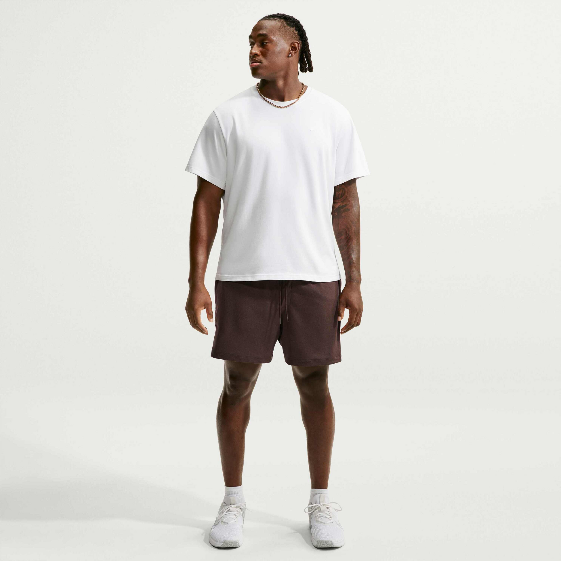 NIKE, Men's Dri-fit 7 Performance Shorts" Primary Nanoknit