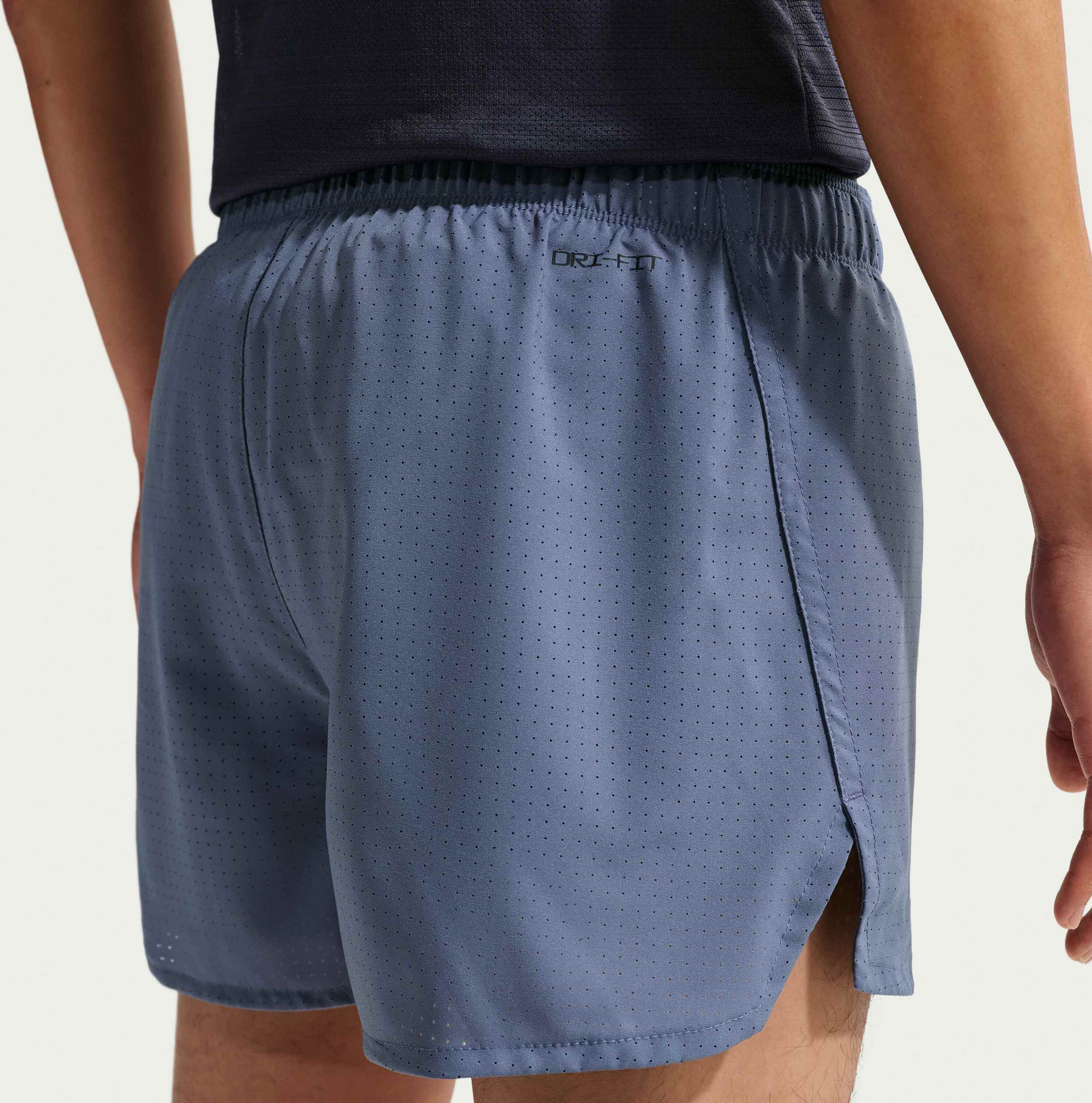 NIKE, Men's Dri-fit 8cm (approx.) Brief-lined Running Shorts Fast
