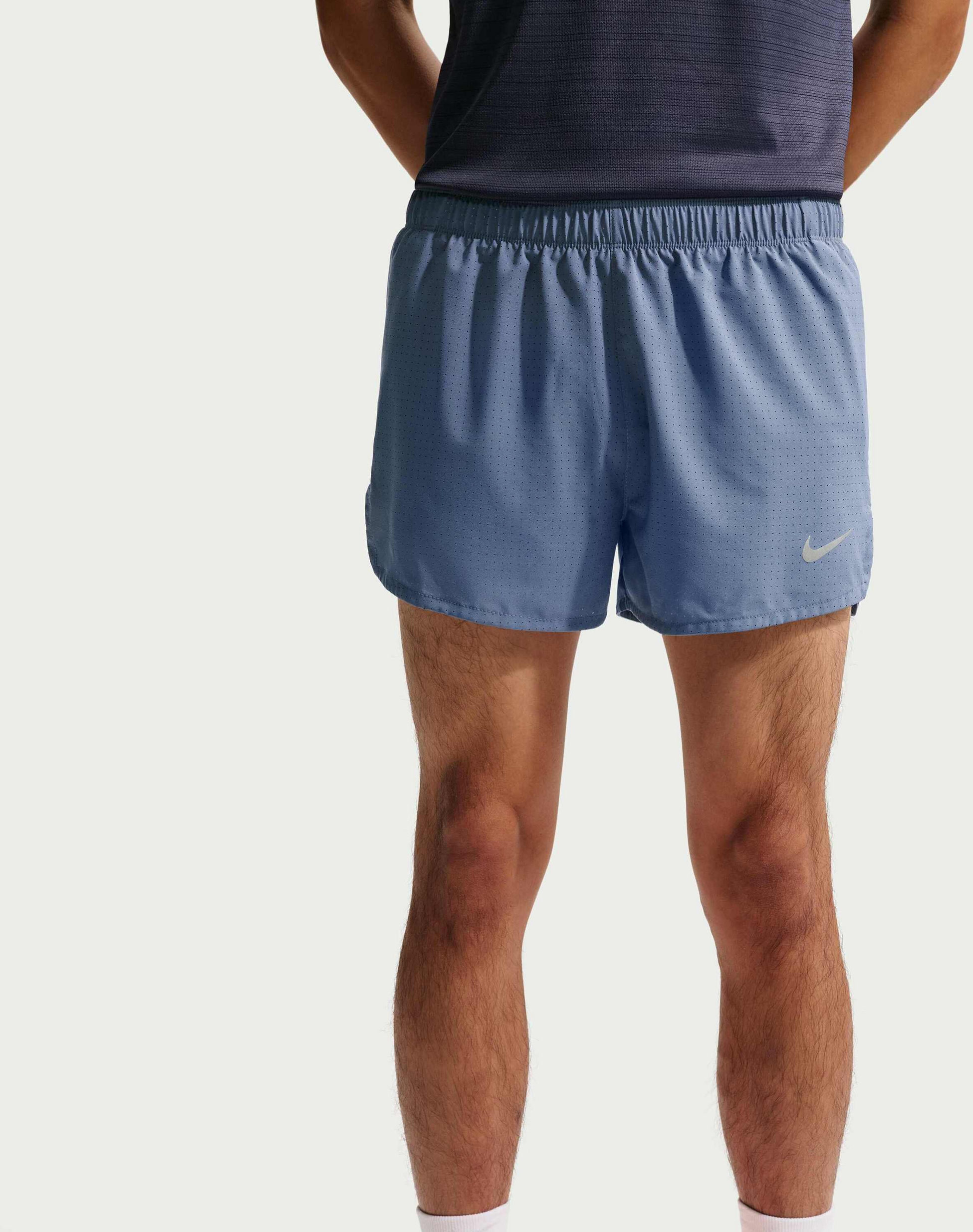 NIKE, Men's Dri-fit 8cm (approx.) Brief-lined Running Shorts Fast