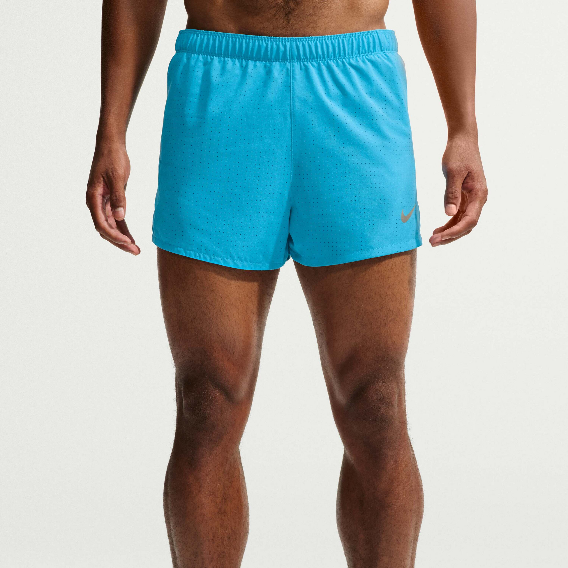 NIKE, Men's Dri-fit 8cm (approx.) Brief-lined Running Shorts Fast