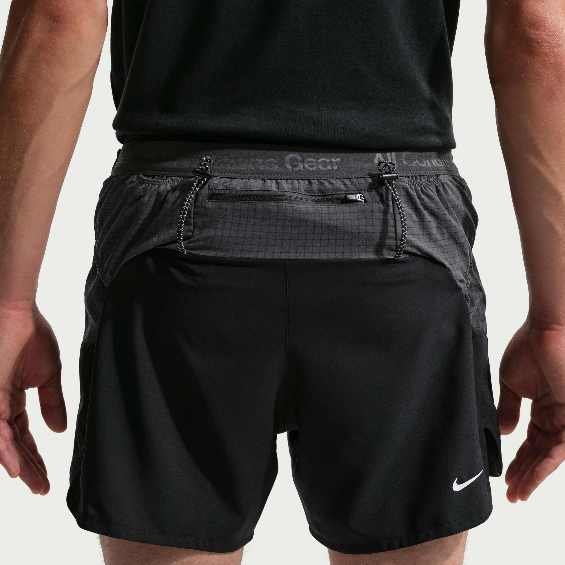 NIKE, Men's Dri-fit Adv 13cm (approx) Brief-lined Shorts Acg 'second Sunrise'
