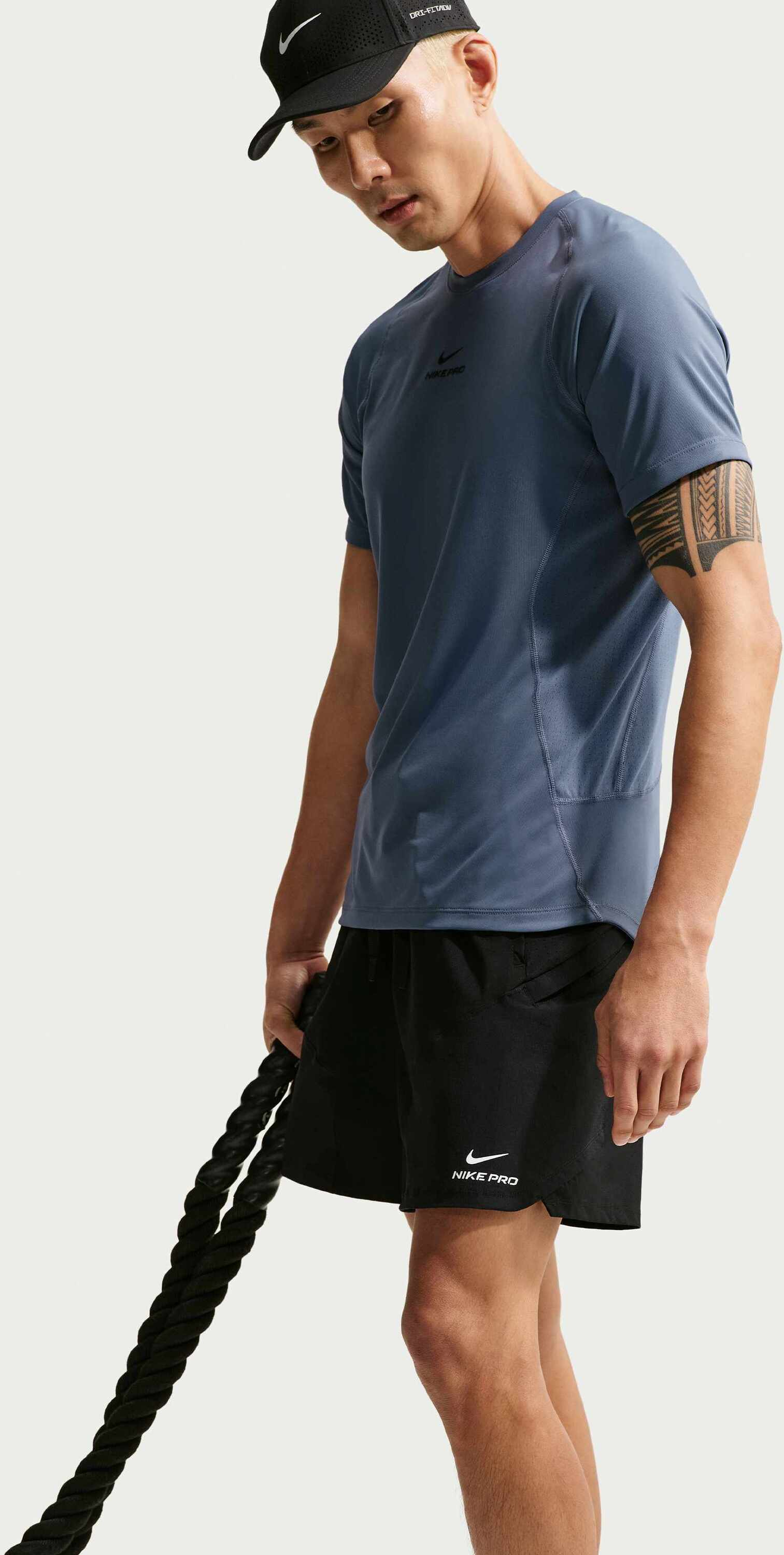 NIKE, Men's Dri-fit Adv 15cm (approx.) Shorts Pro Training