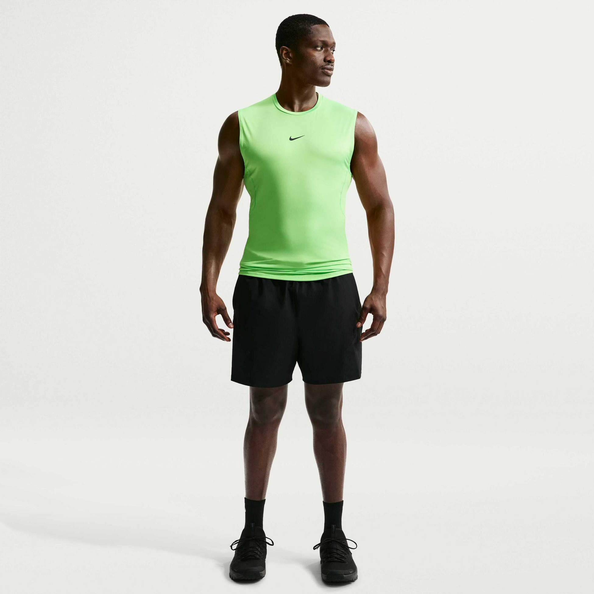 NIKE, Men's Dri-fit Adv 15cm (approx.) Shorts Pro Training